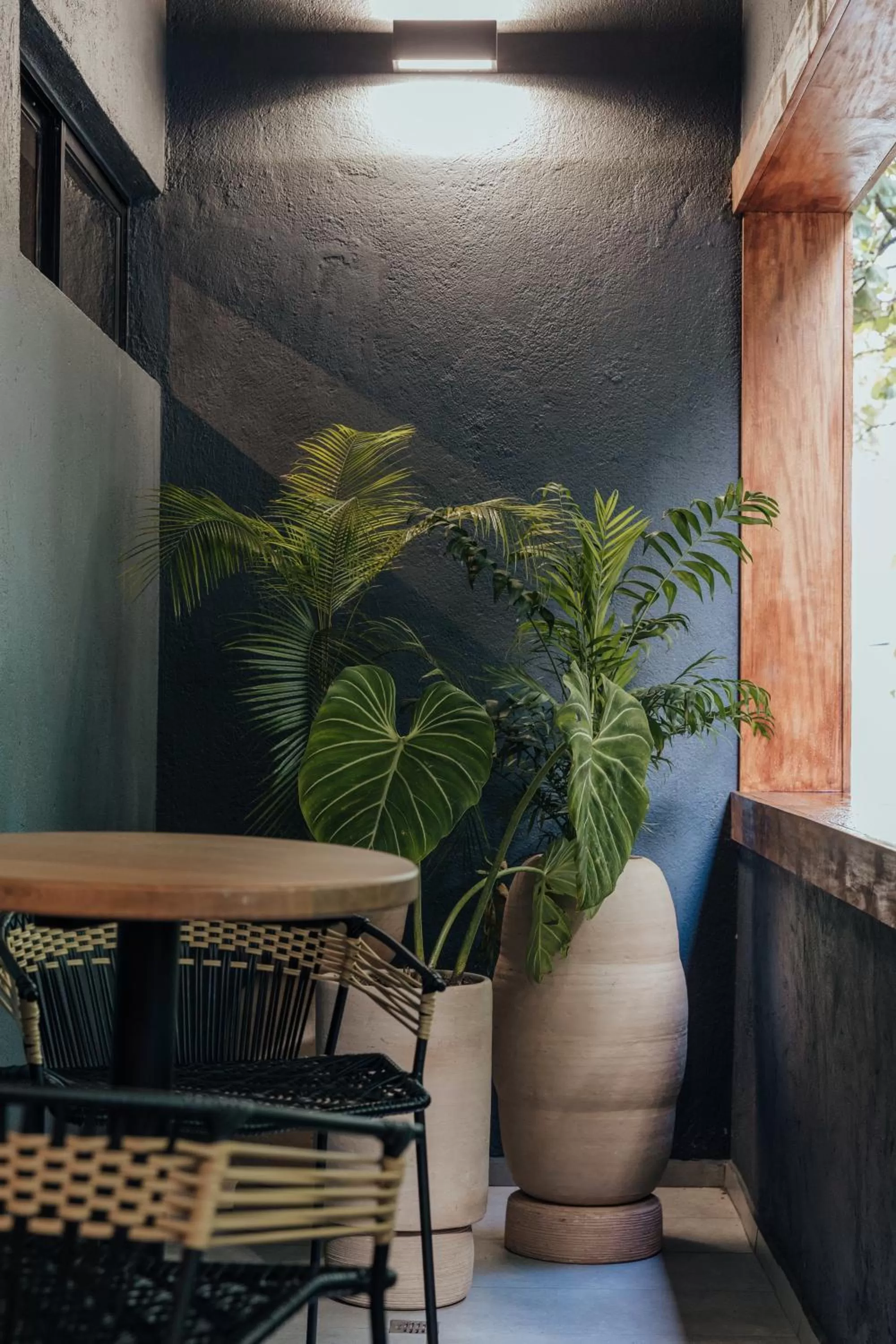 Balcony/Terrace, Seating Area in Sui Posada Boutique