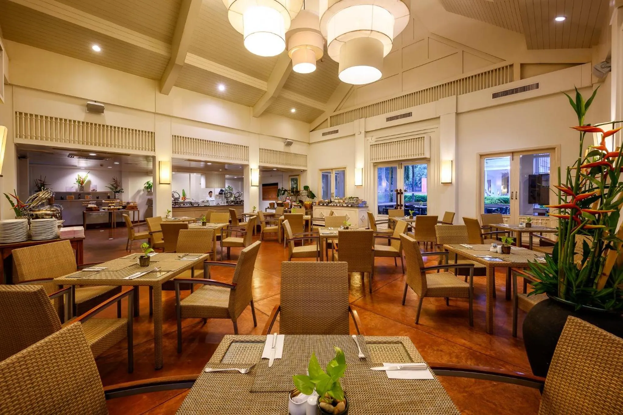Restaurant/places to eat in Centara Kata Resort Phuket