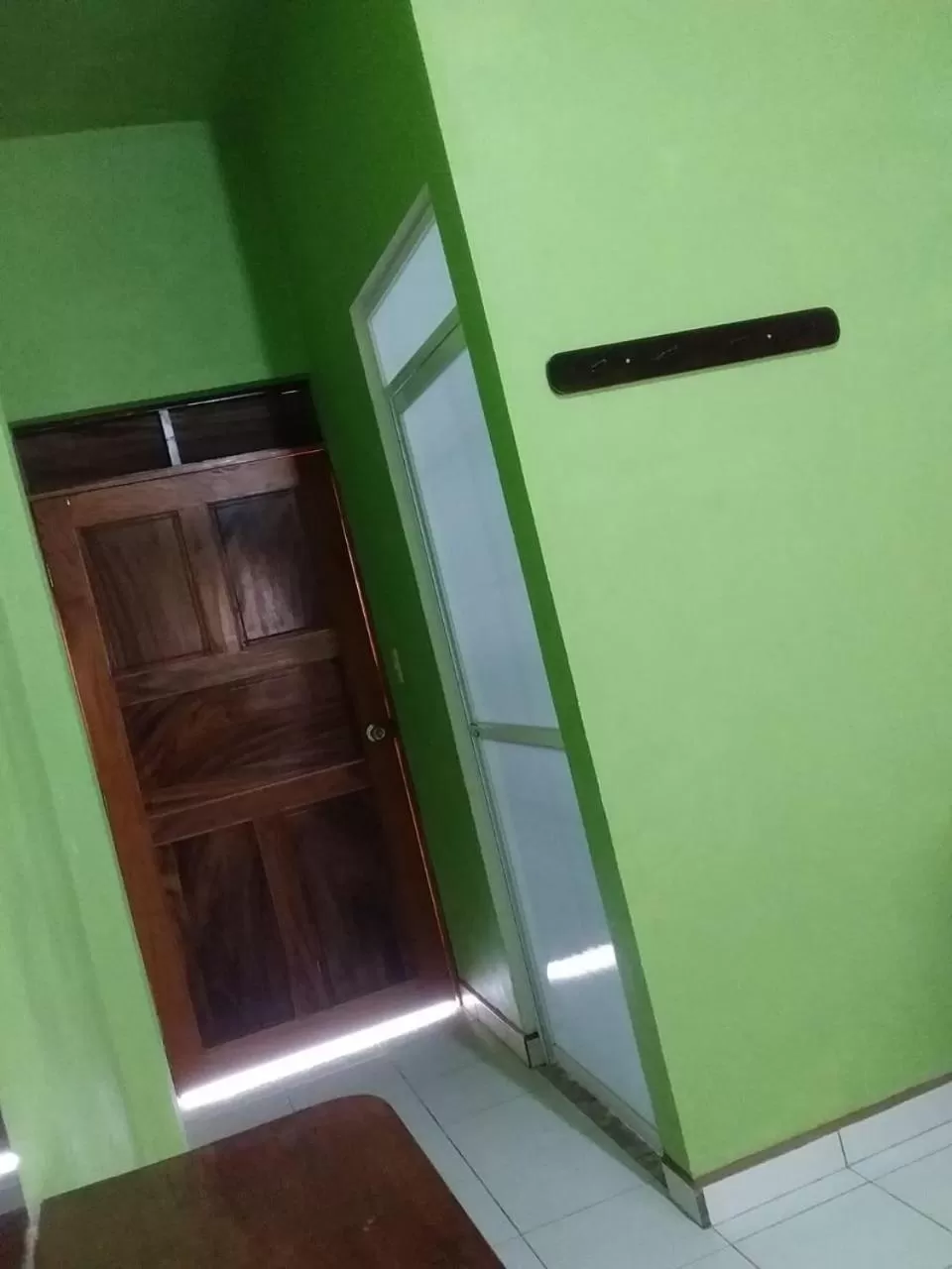 Bathroom in HOTEL ESTRELLA HUASTECA