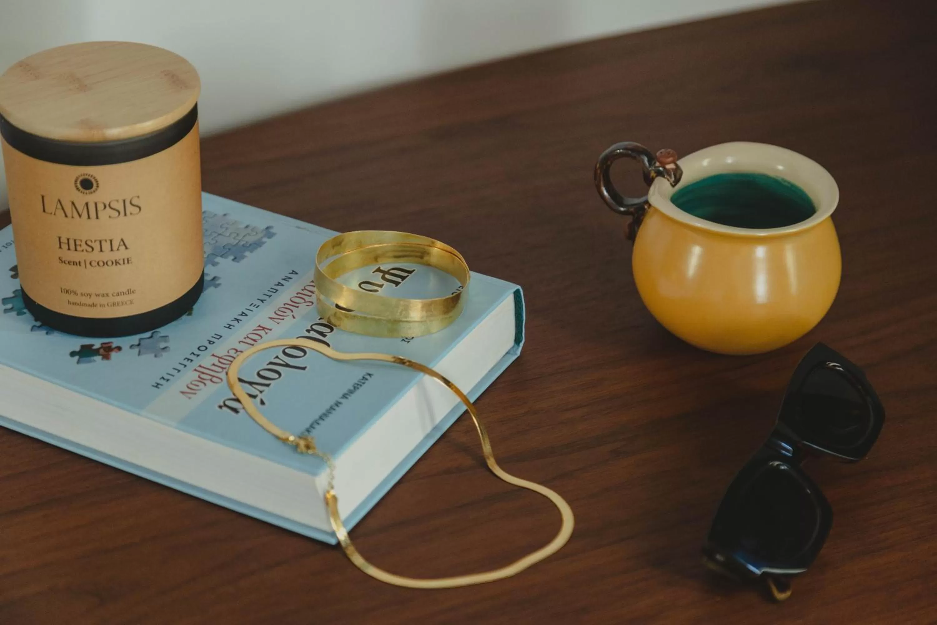 Decorative detail in Athens Feeling