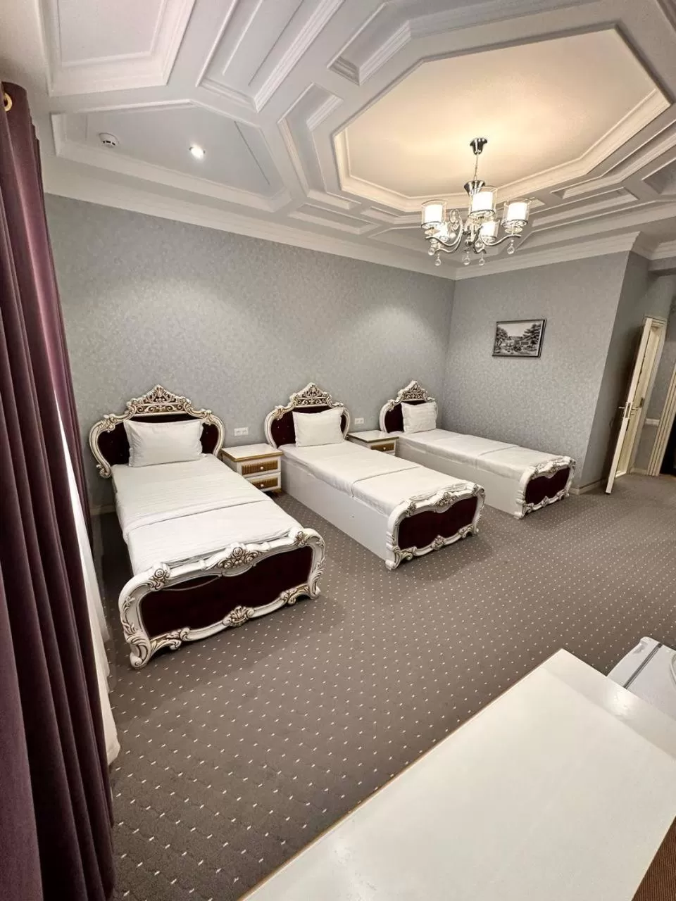 Spa and wellness centre/facilities, Bed in Suleyman hotel