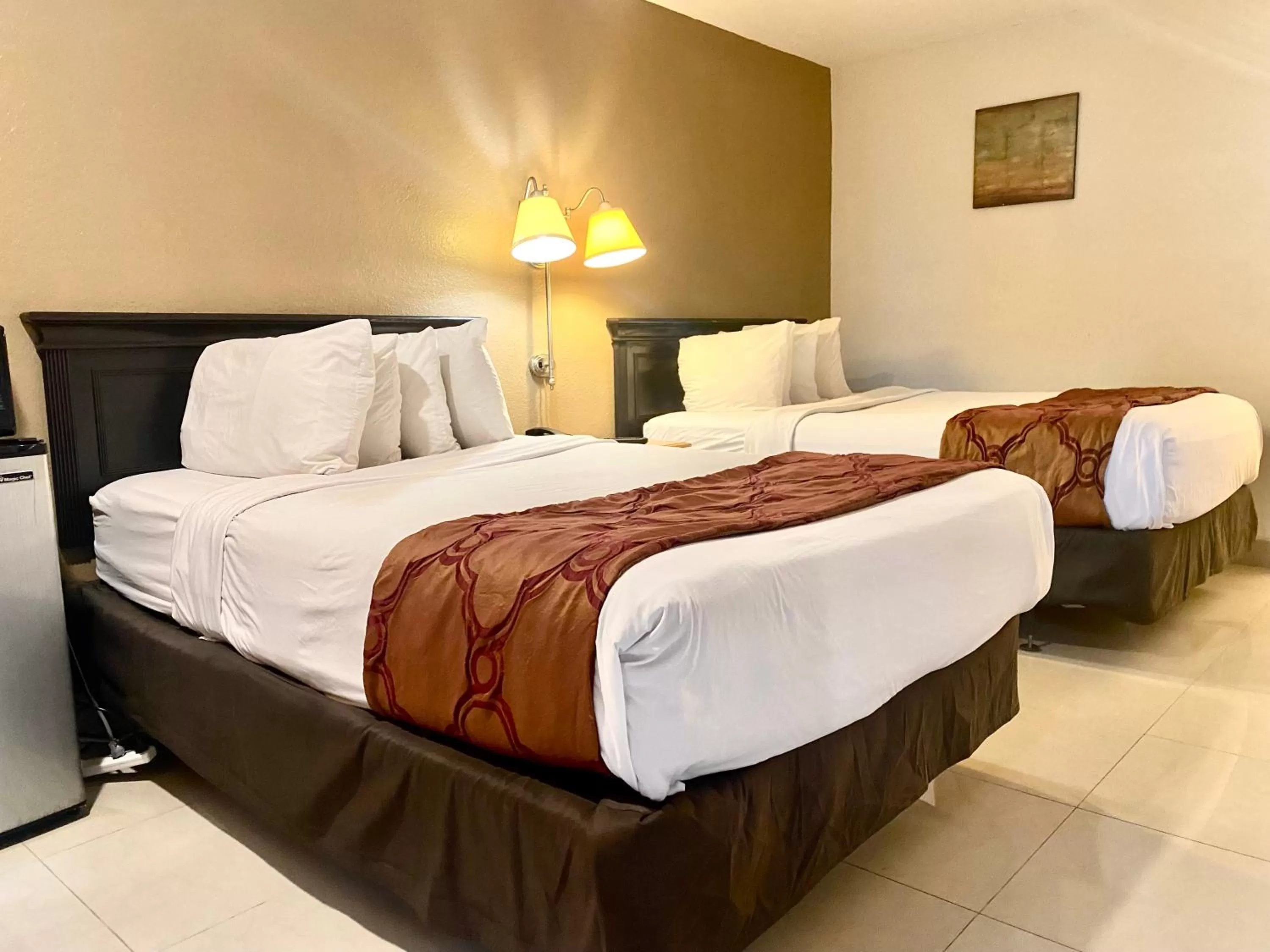 Bedroom, Bed in Garden Inn of Homestead