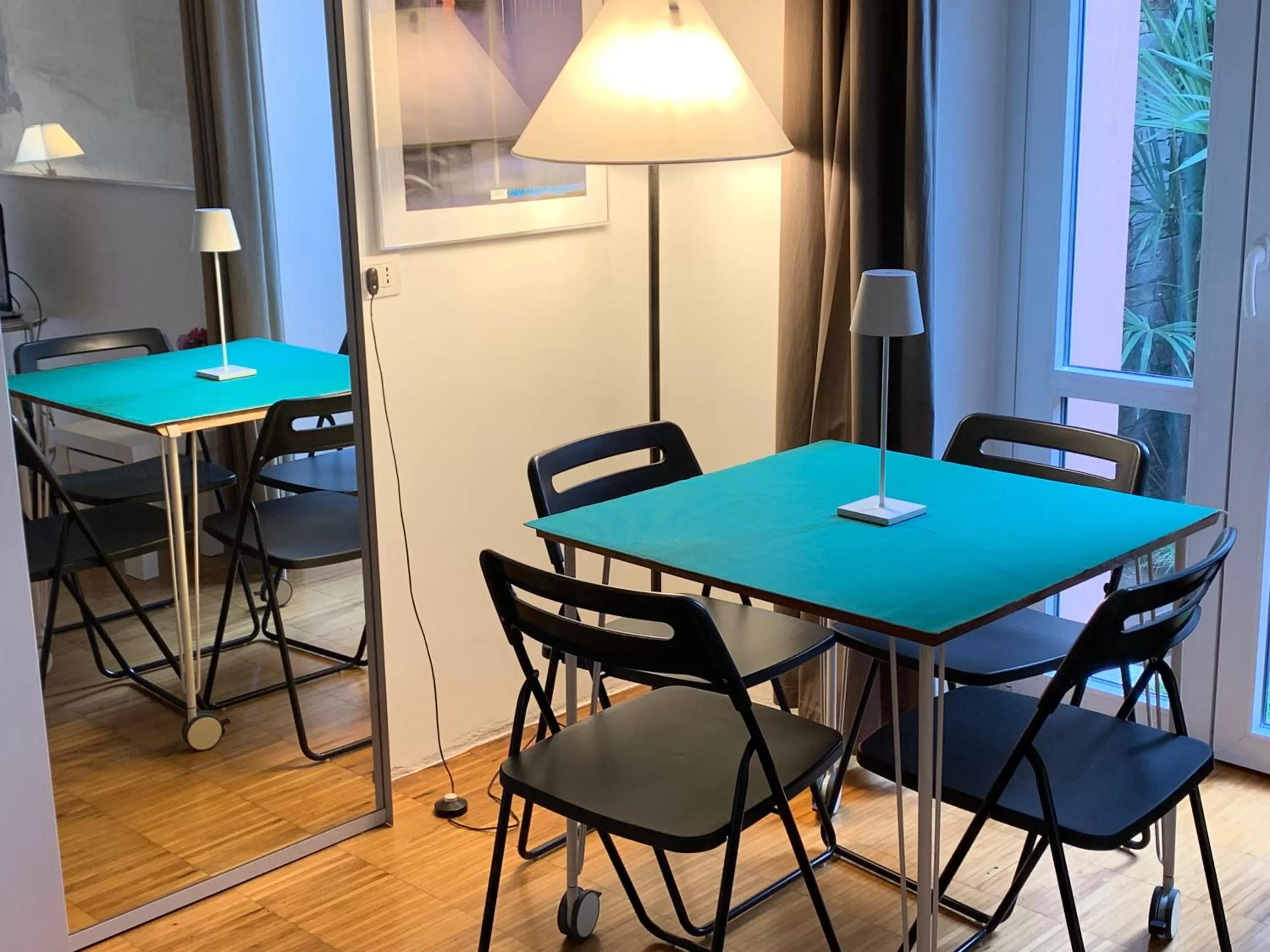 Seating area in CASABELLA-LAGO MAGGIORE