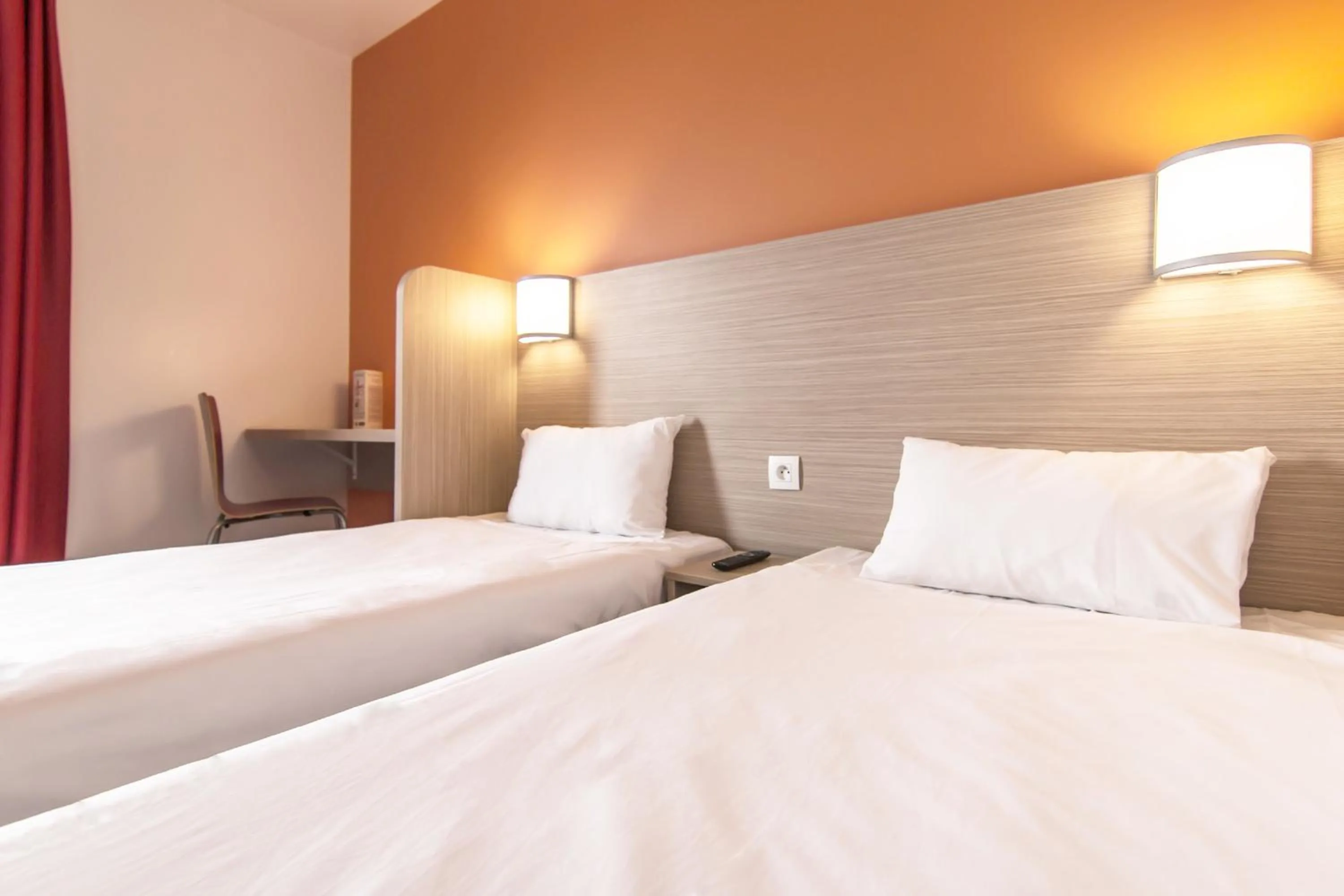 Bed in Première Classe Thionville