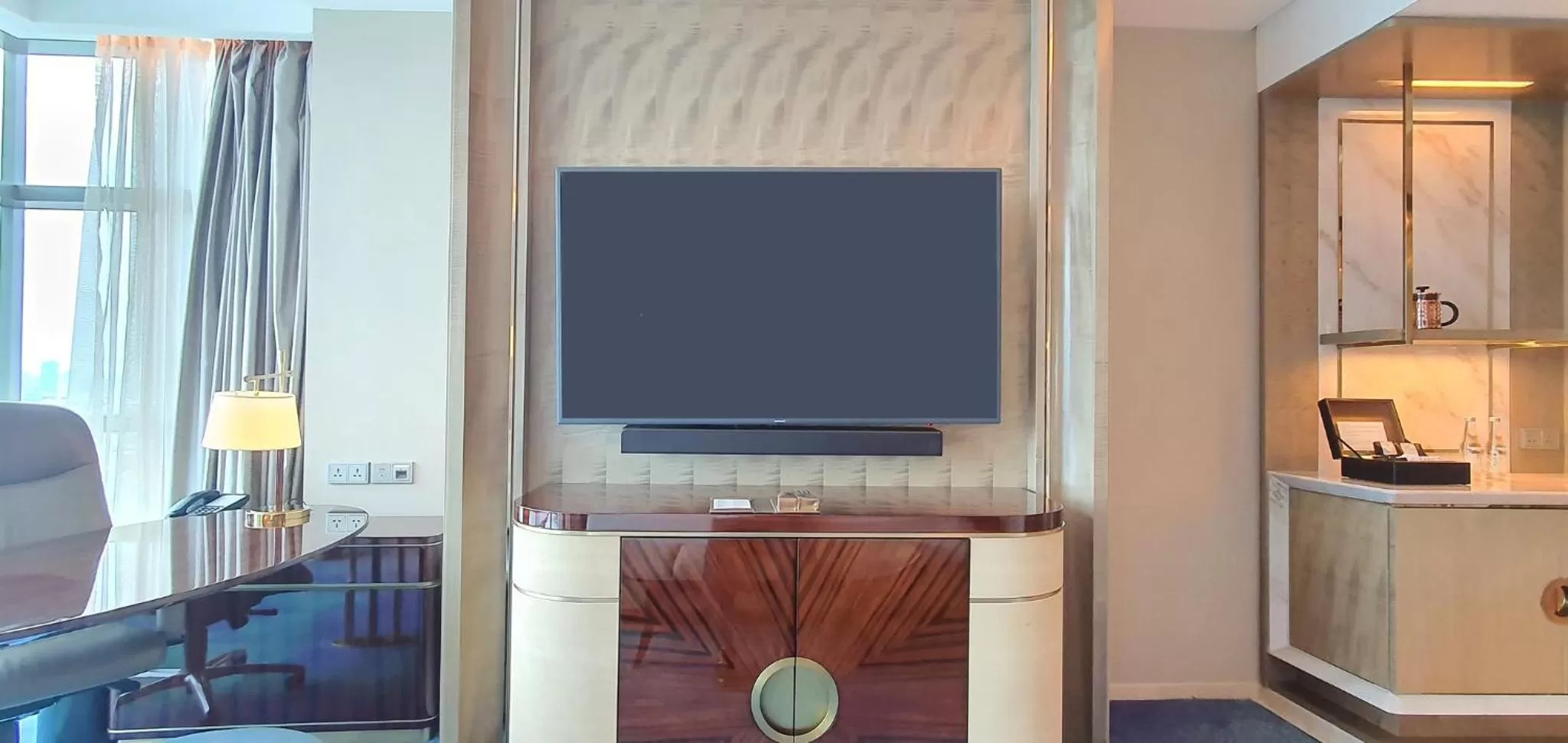 Bedroom in InterContinental Hotels Jakarta Pondok Indah by IHG