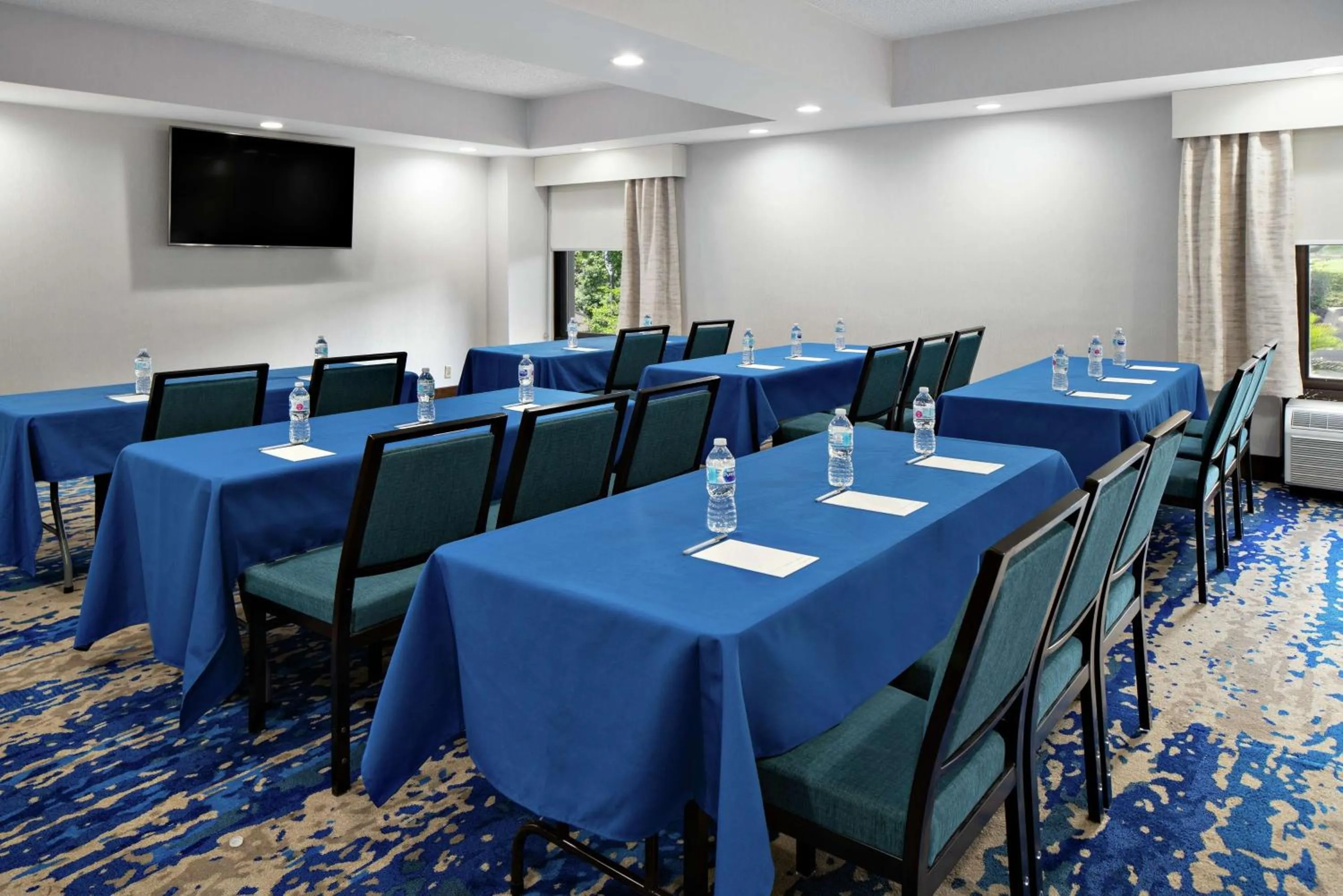 Meeting/conference room in Hampton Inn Austin North