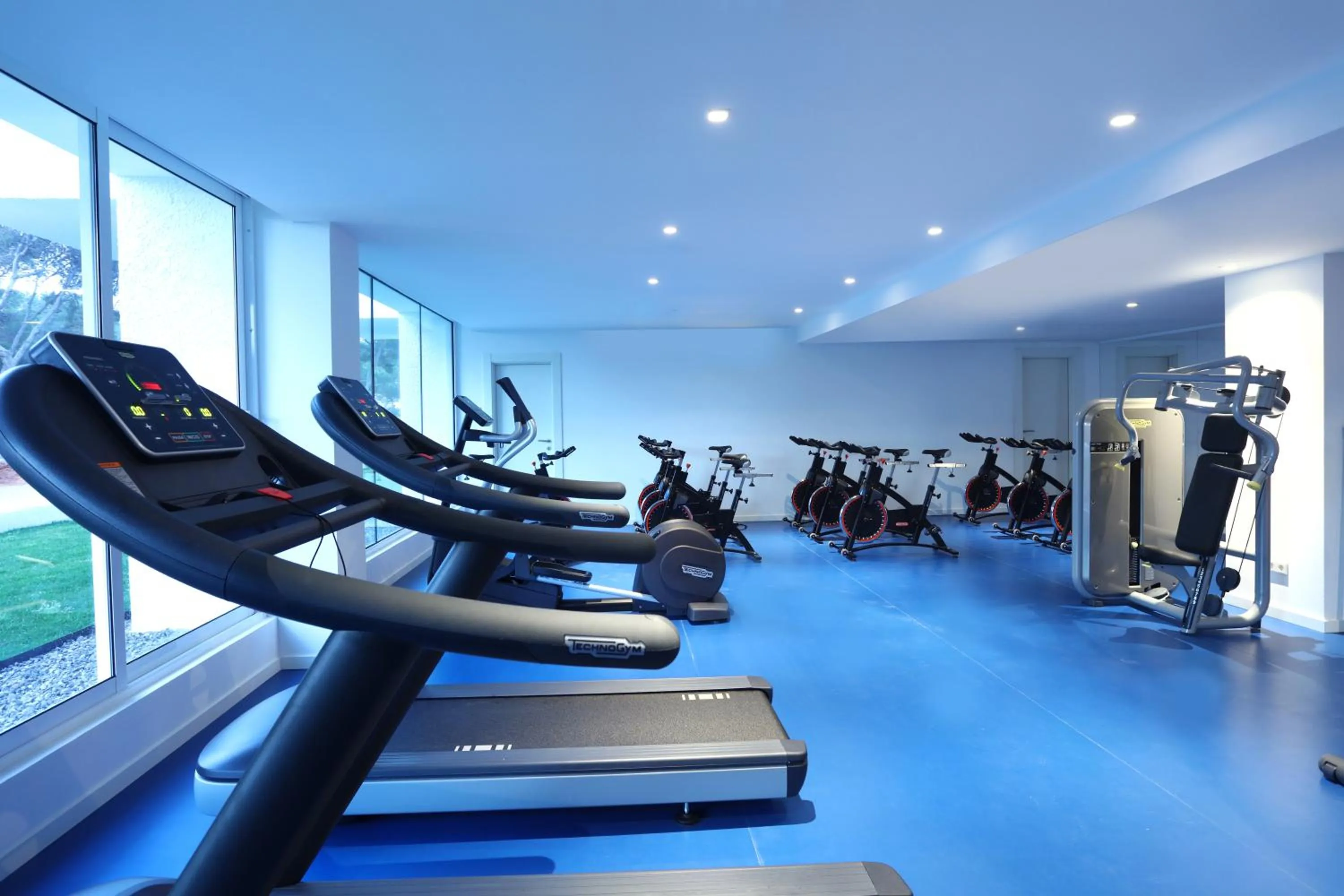 Fitness centre/facilities in Iberostar Selection Santa Eulalia Adults-Only Ibiza