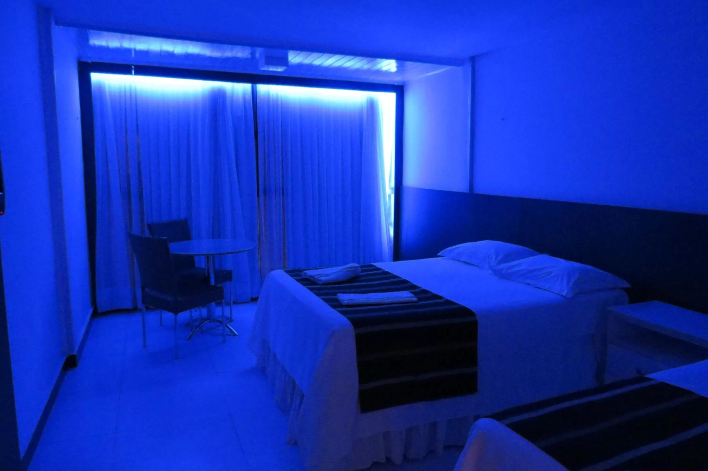 Bed in Tirol Praia Hotel