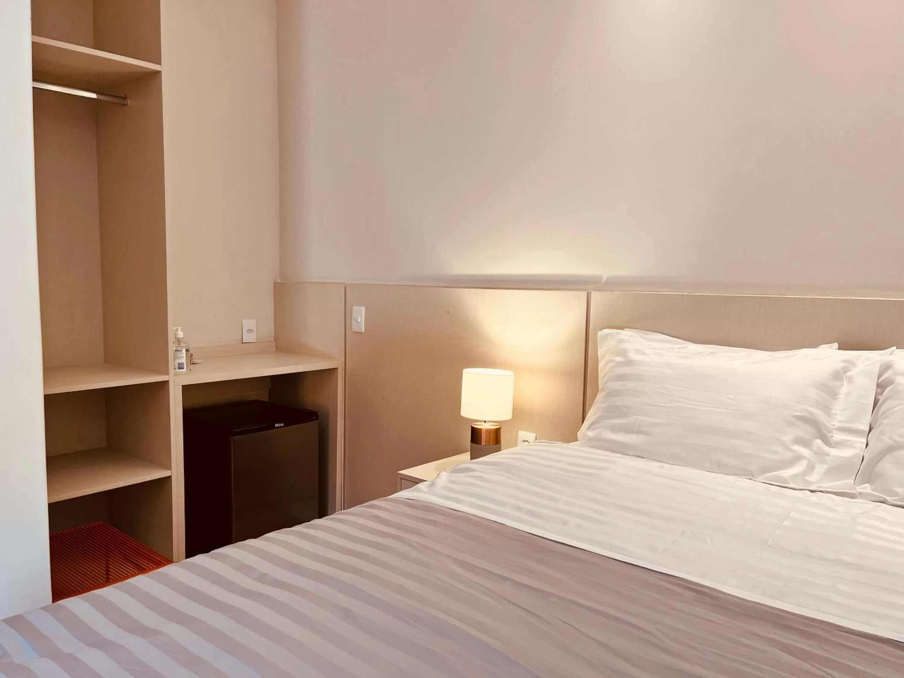 Bedroom, Bed in Hotel do Parque - Cunha