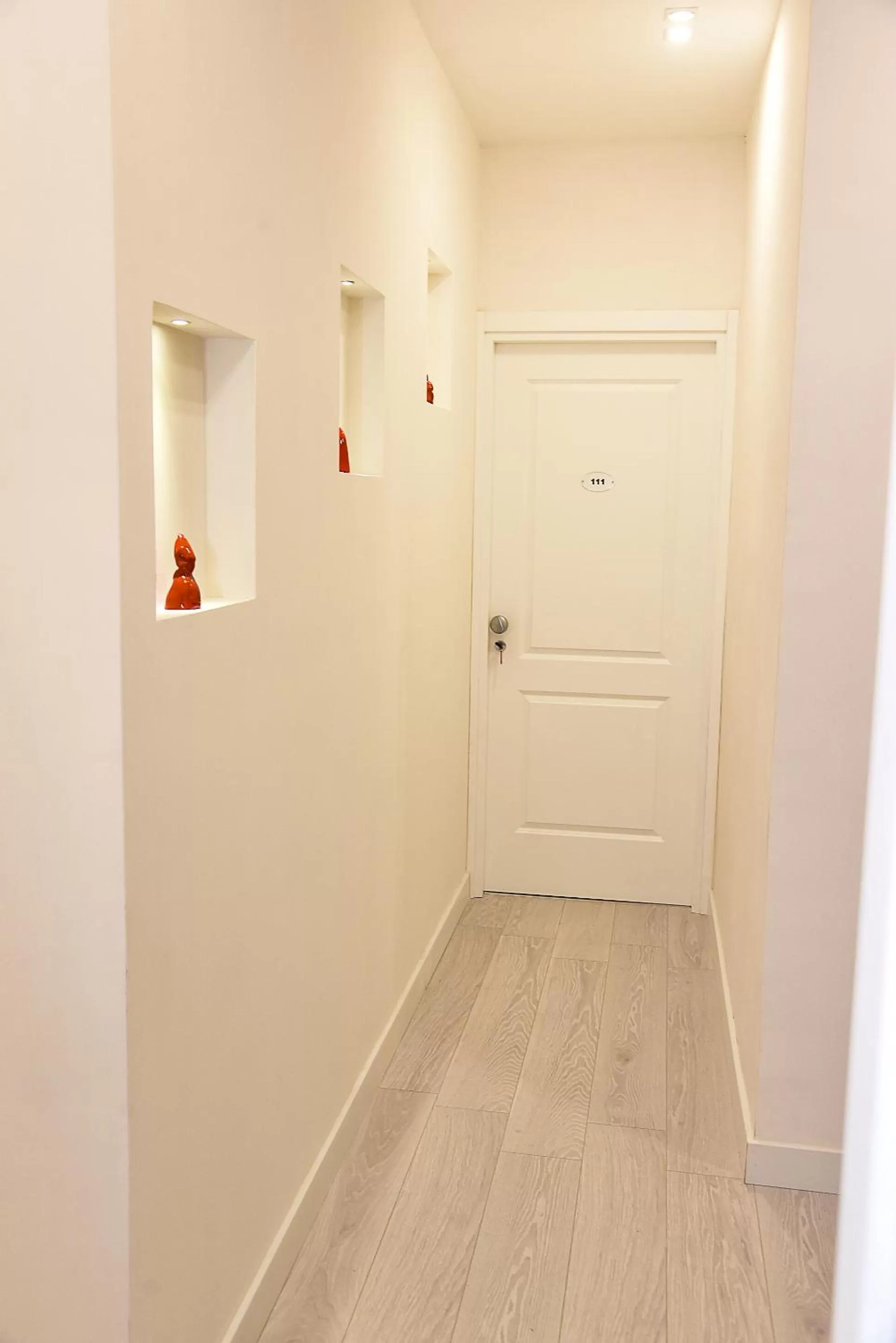 Lobby or reception in Hotel Kennedy