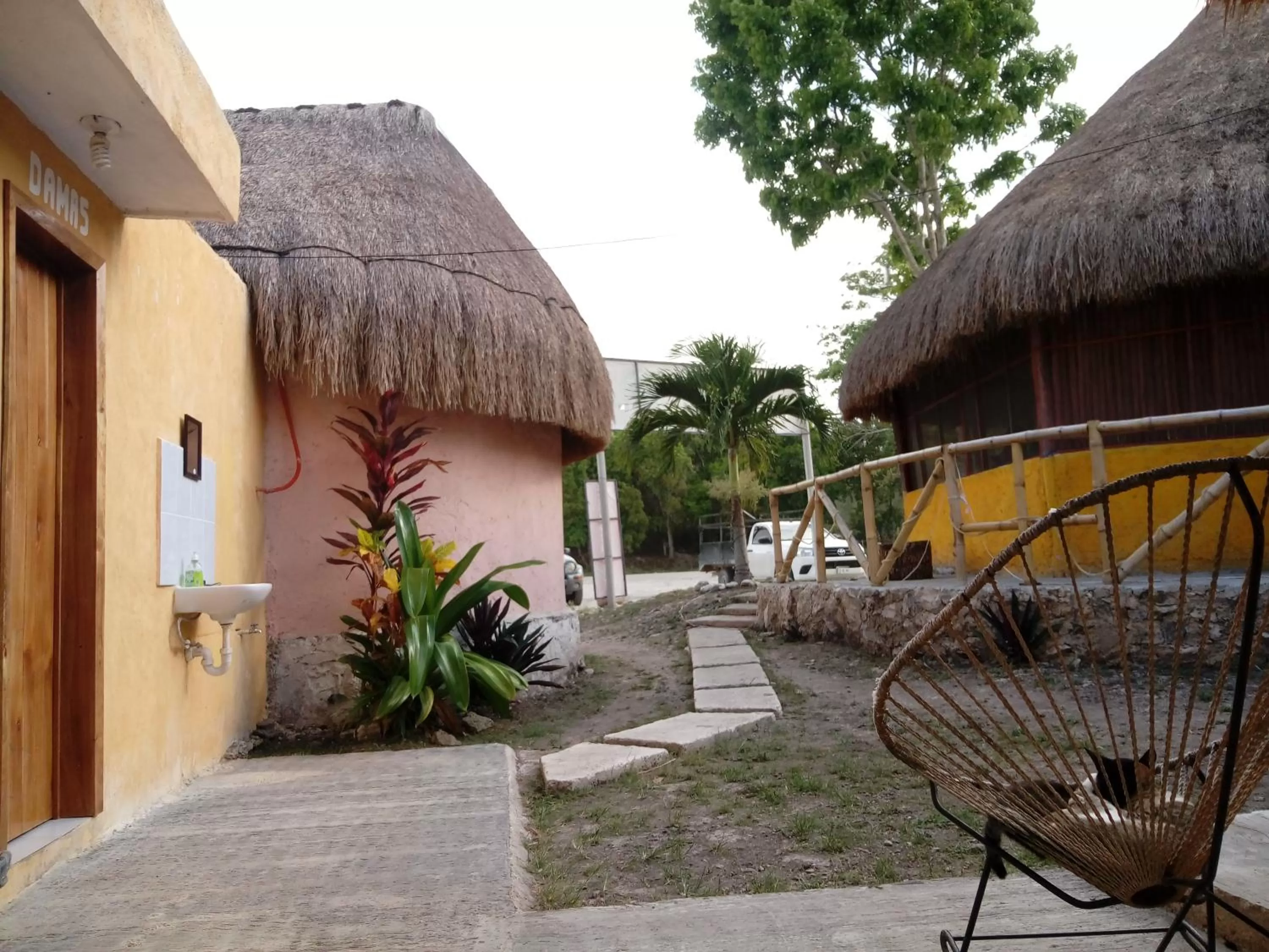 Restaurant/places to eat in Ecohabitat Calakmul