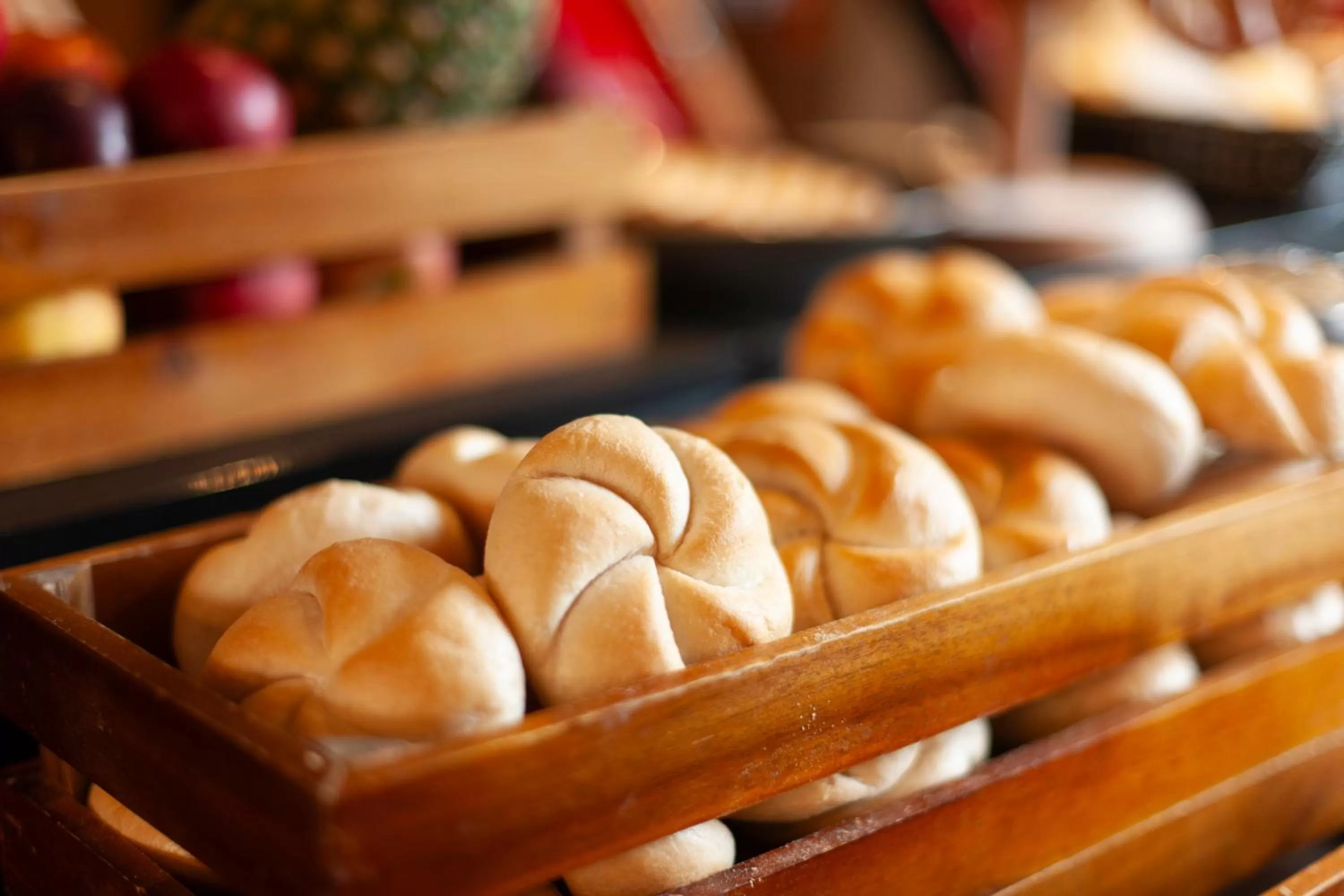 Breakfast in KING's Hotel First