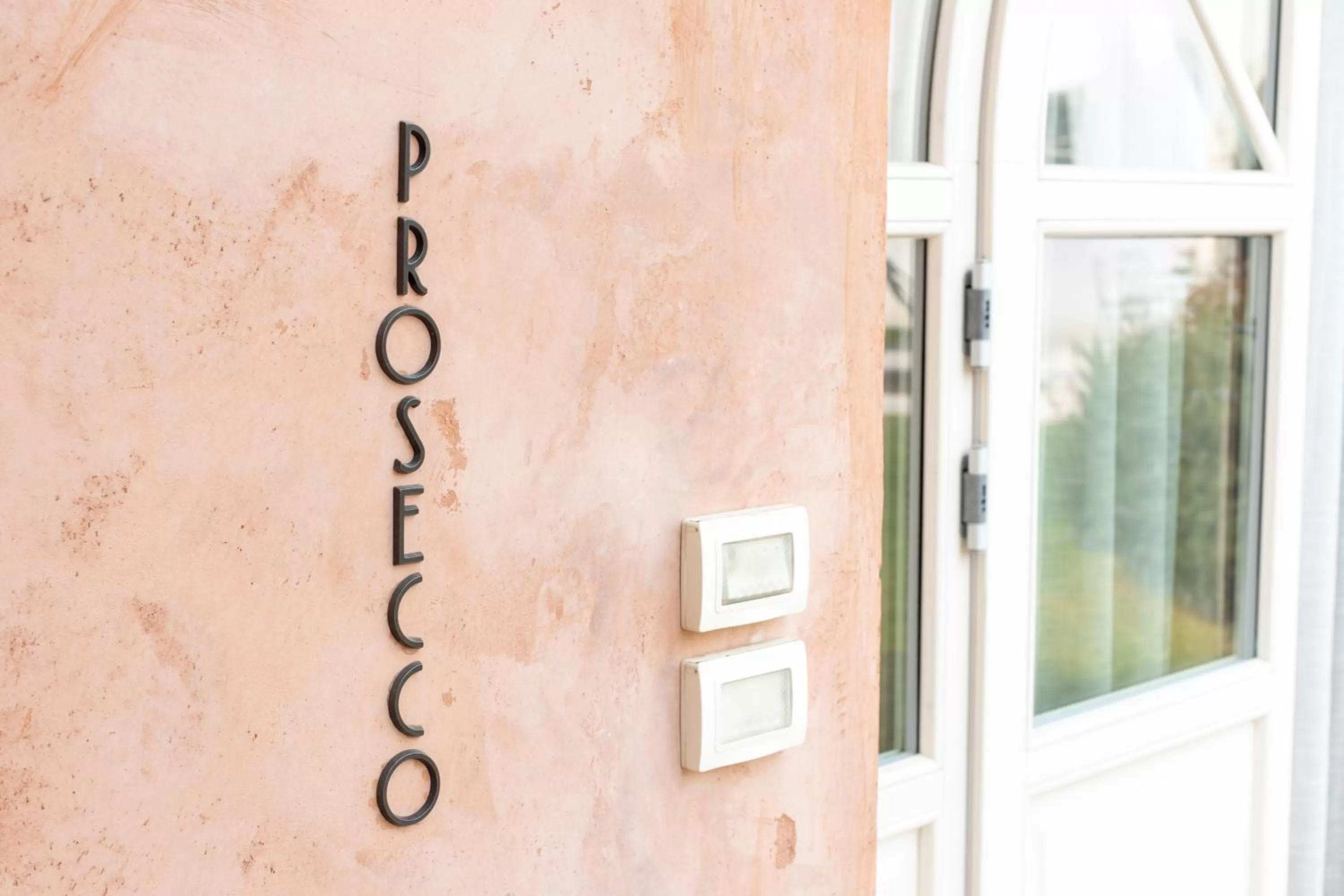 Facade/entrance in Residence Corte San Carlo