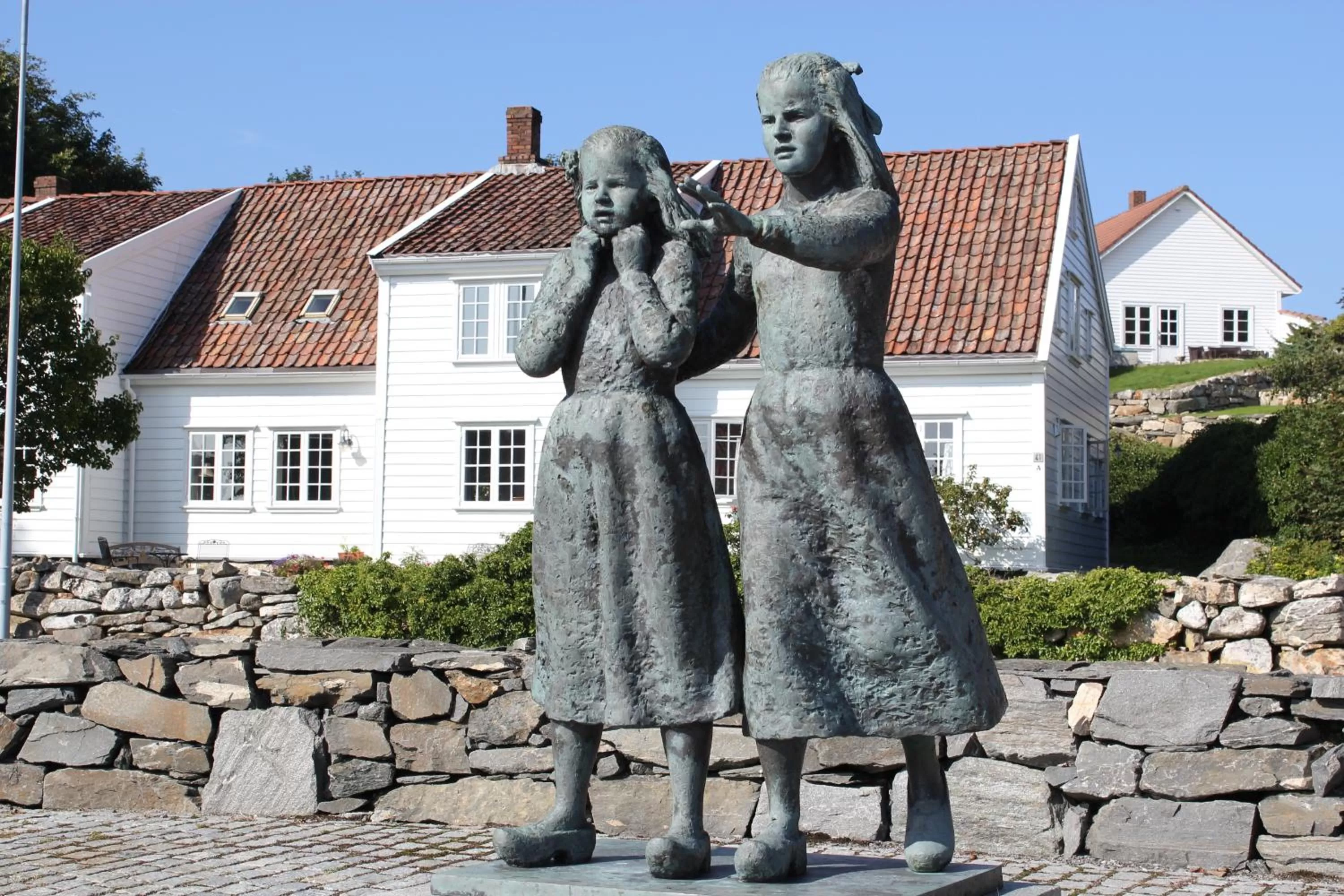 Off site in Hummeren Hotel