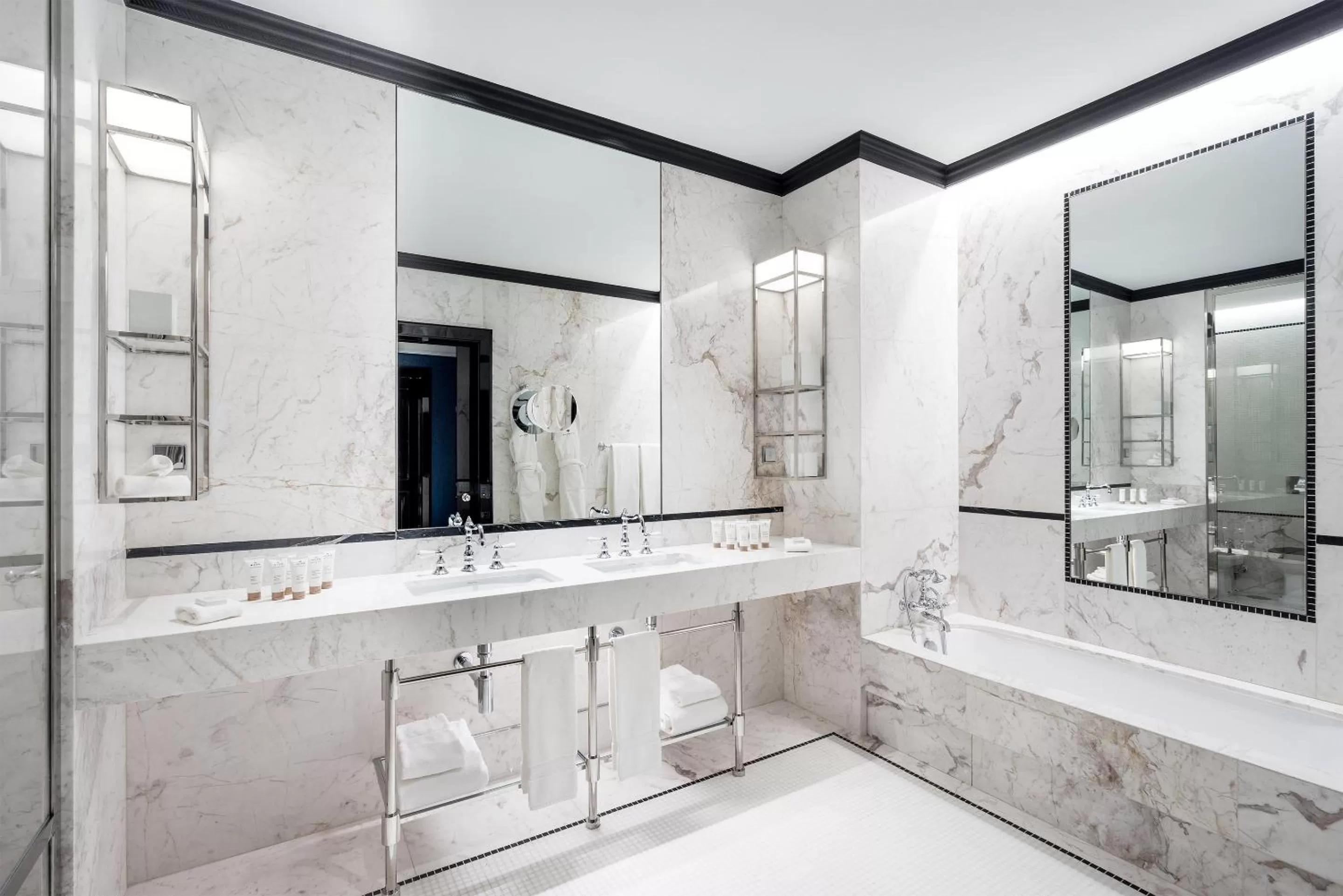 Bathroom in The One Monumental Palace