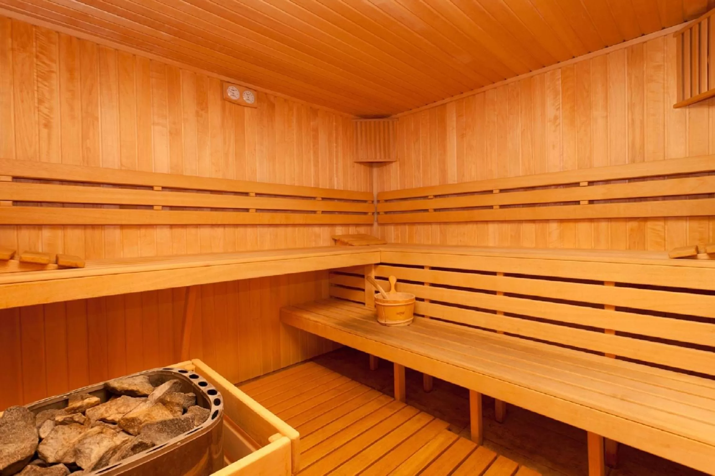 Spa and wellness centre/facilities in Hotel Swing