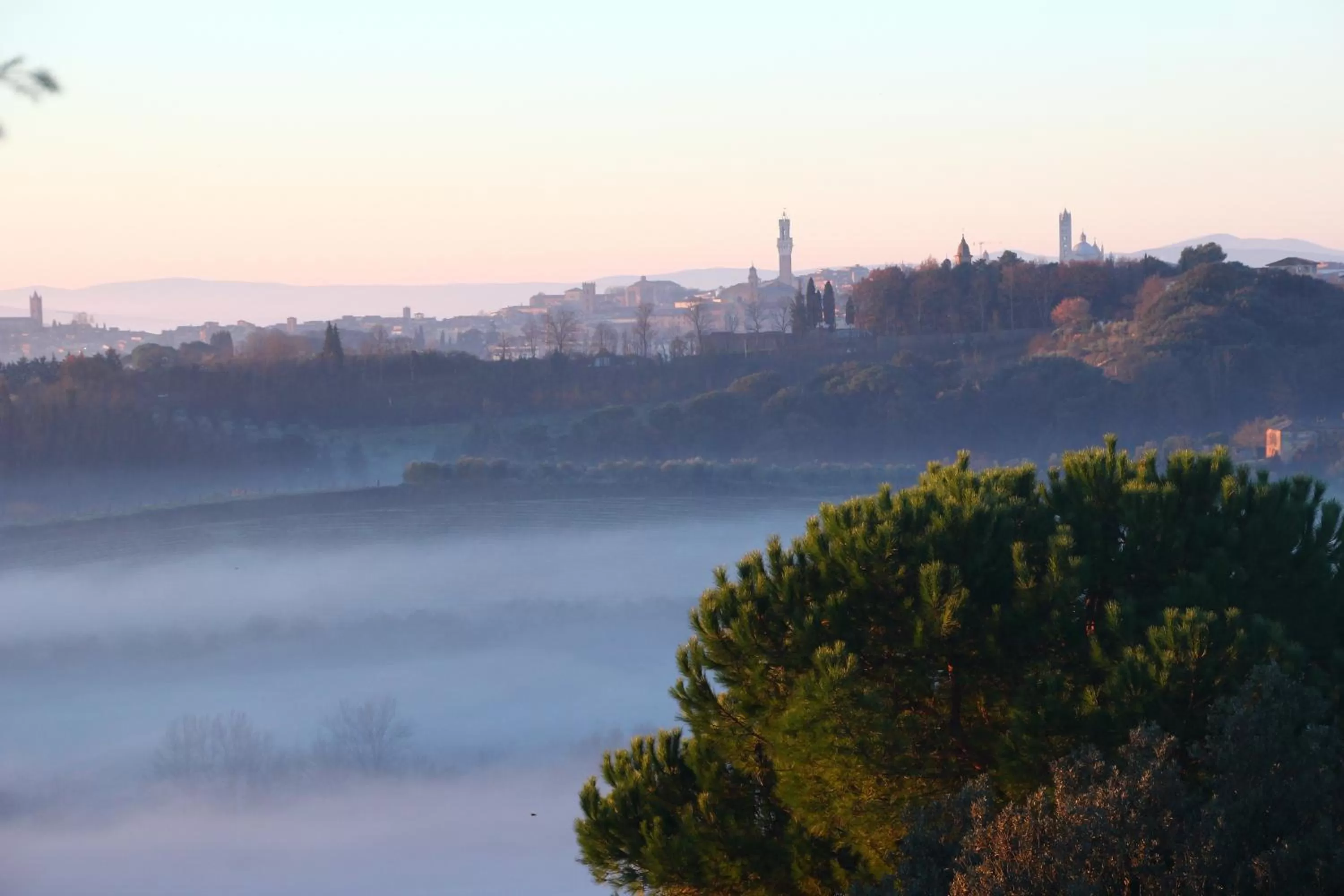 Summer in Country Residence Cipriano - La Torre alle Tolfe