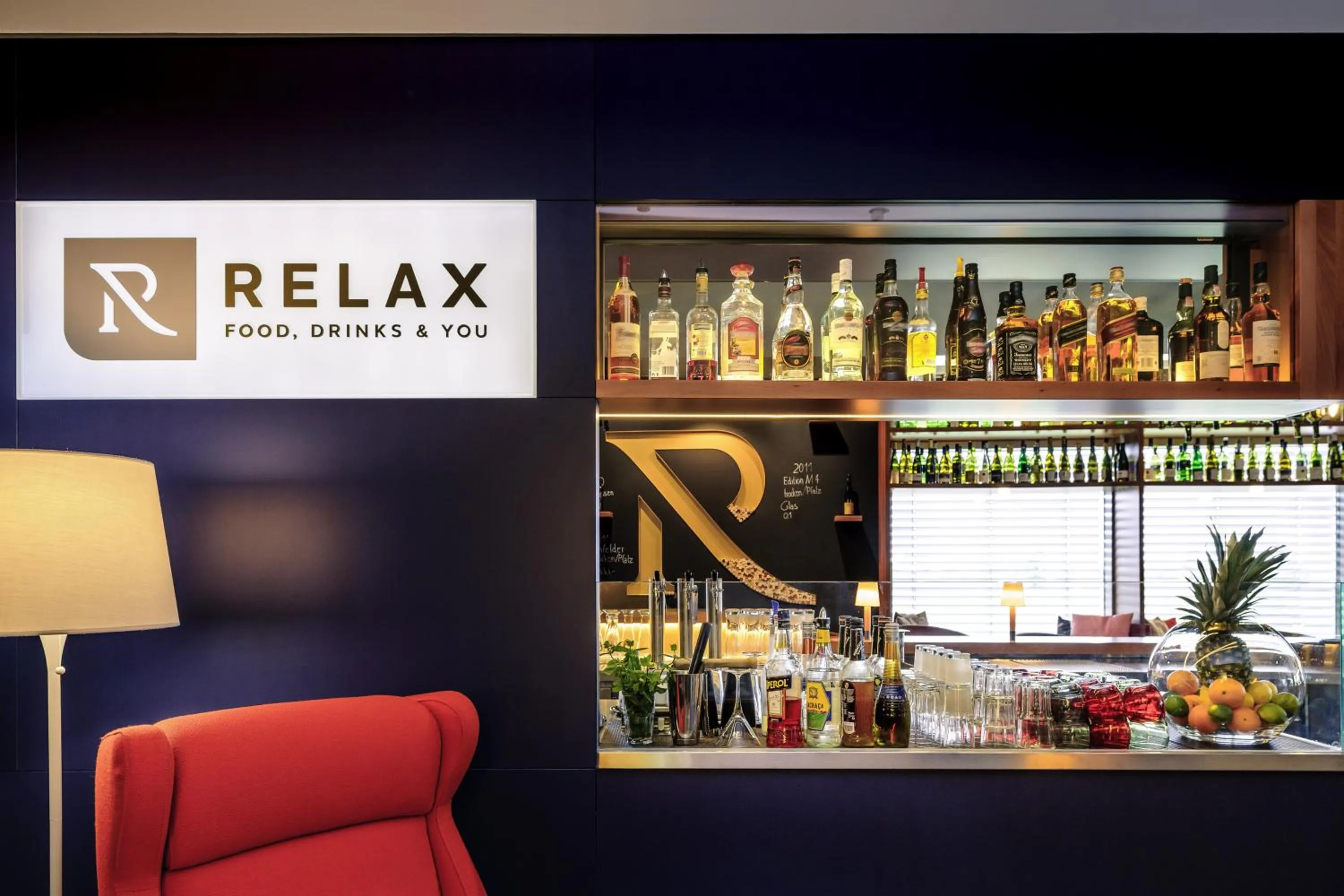 Property logo or sign in Mercure Hotel Frankfurt Eschborn Helfmann-Park