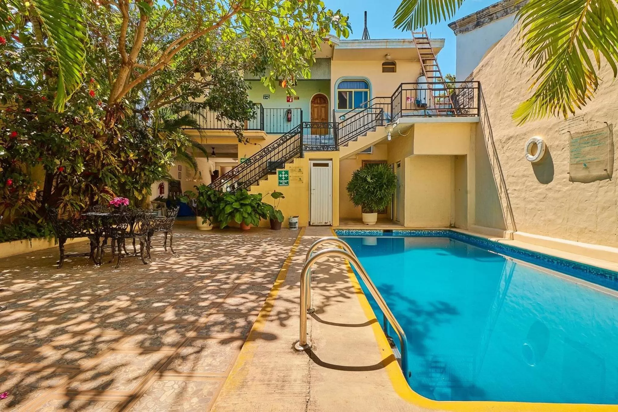  in Hotel Posada San Rafael