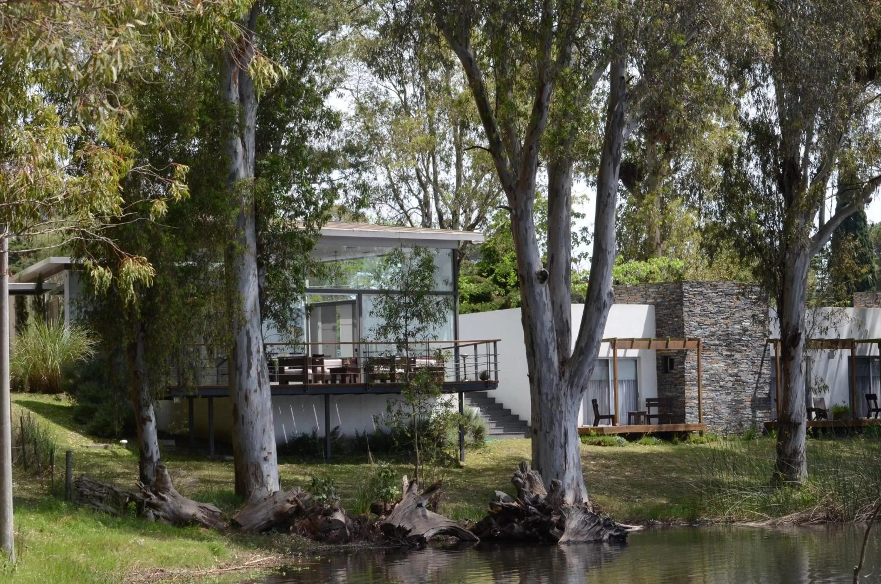 Property Building in Al Natural Posada