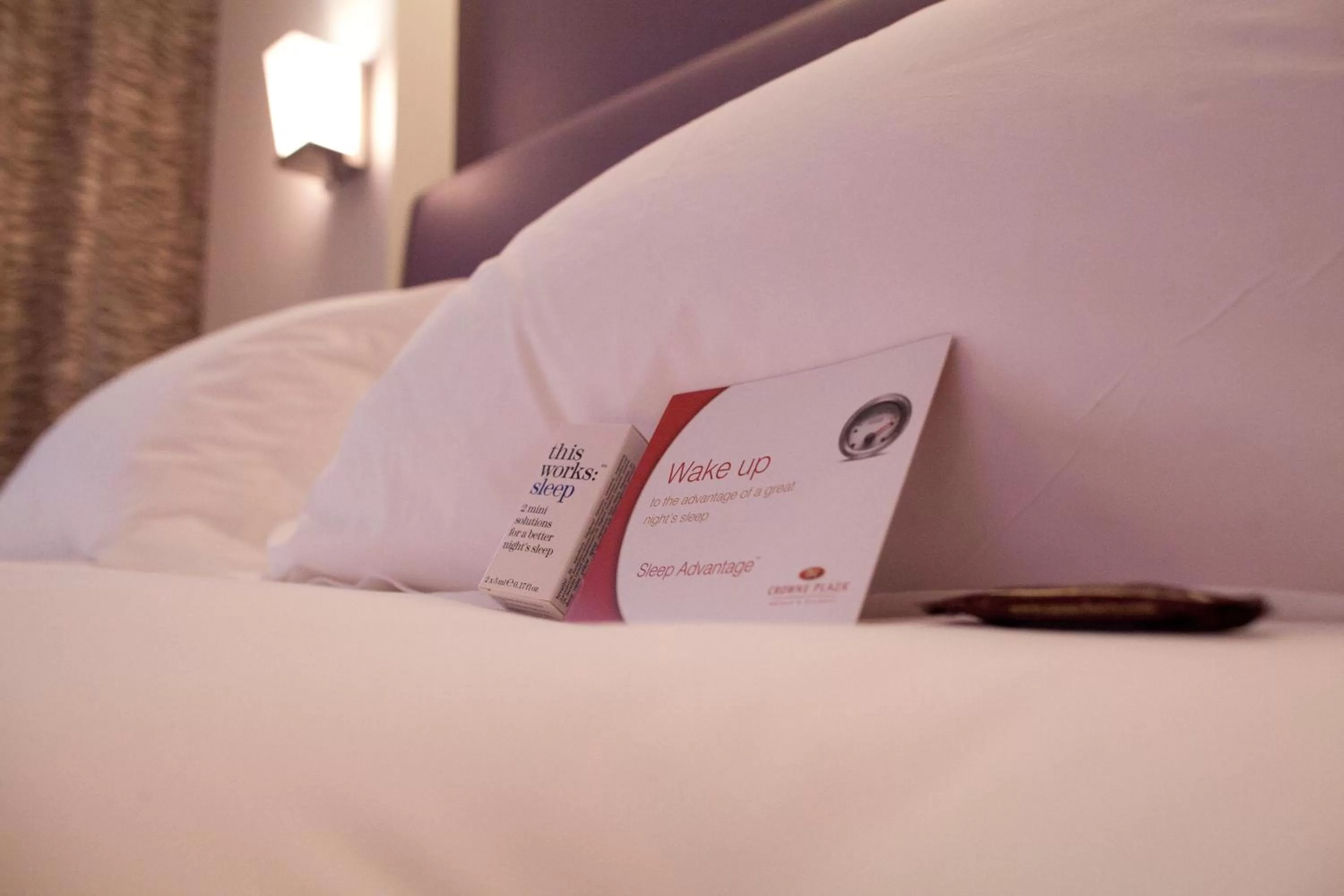 Photo of the whole room, Bed in Crowne Plaza Verona Fiera by IHG