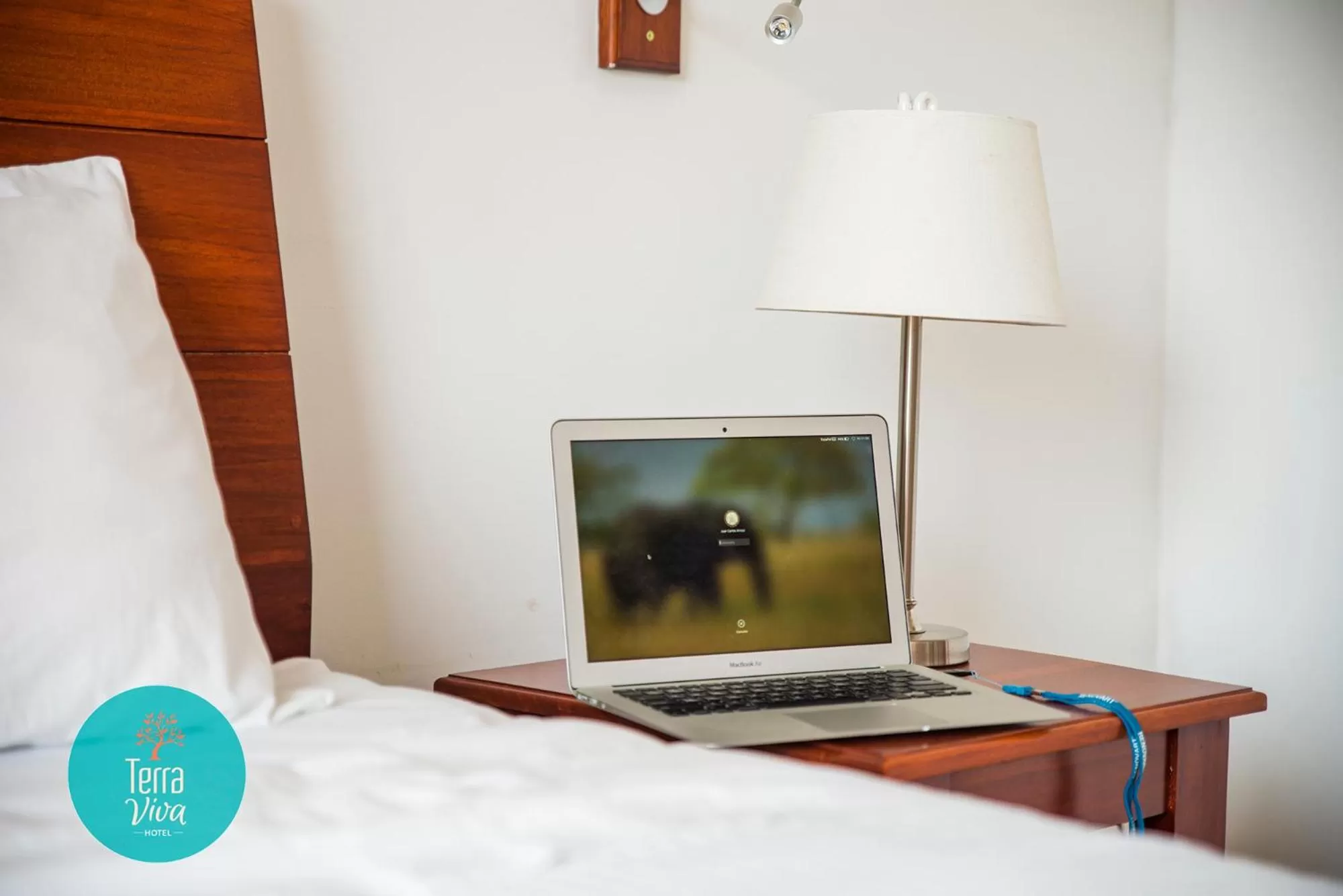 TV and multimedia, Bed in Hotel Terra Viva