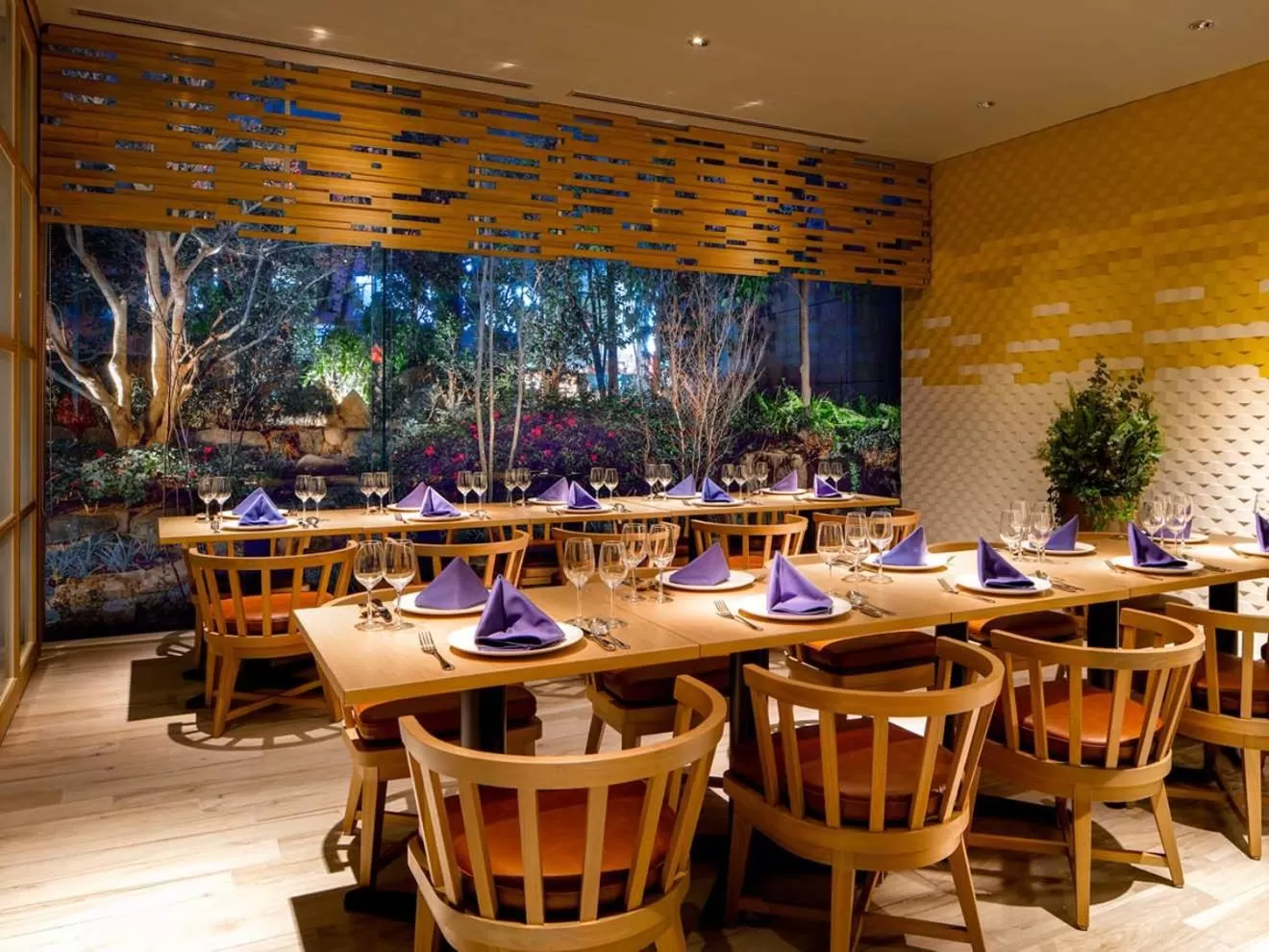 Restaurant/places to eat in Hotel Nikko Himeji