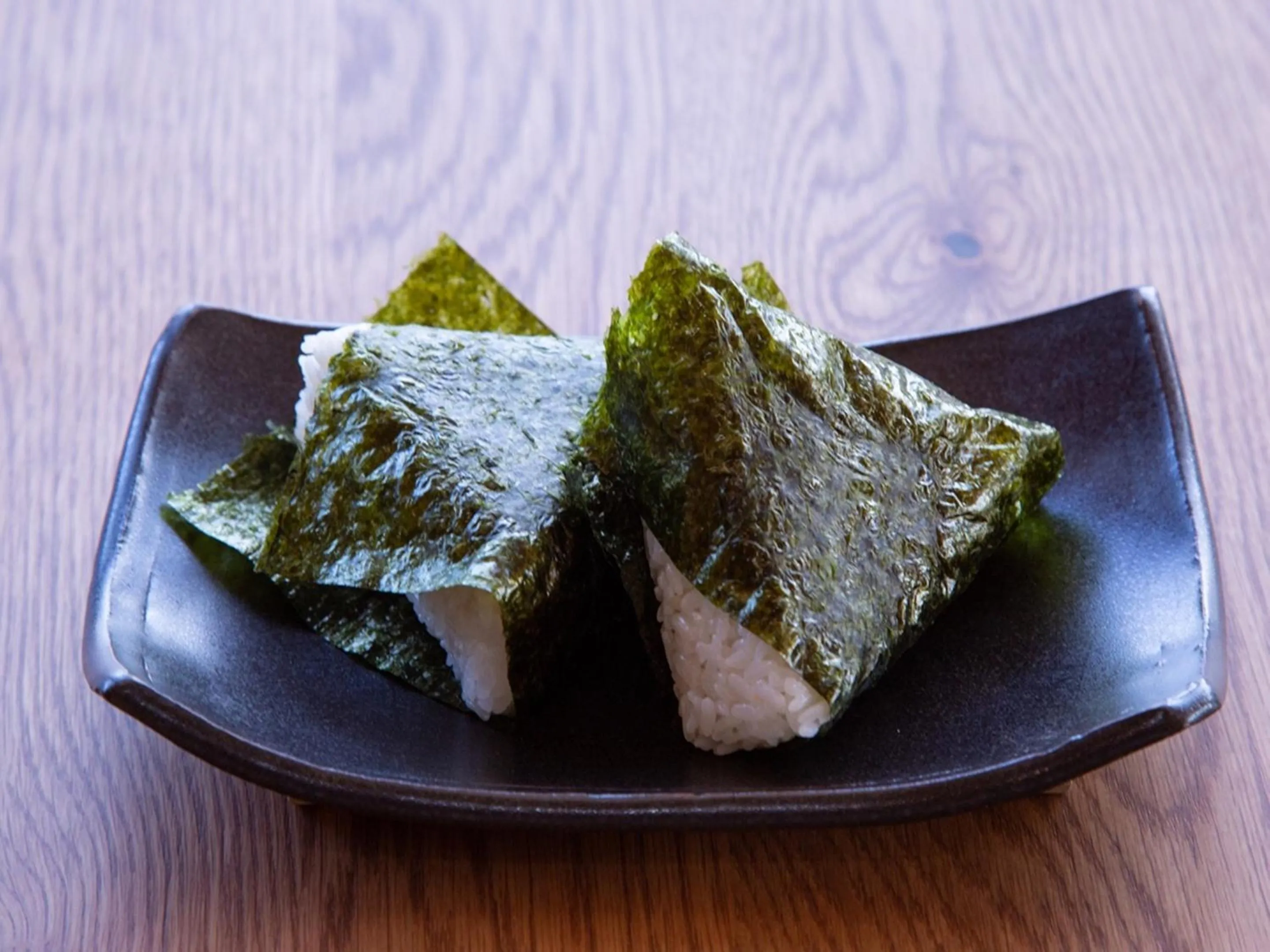 Food in Matsue Forest Park