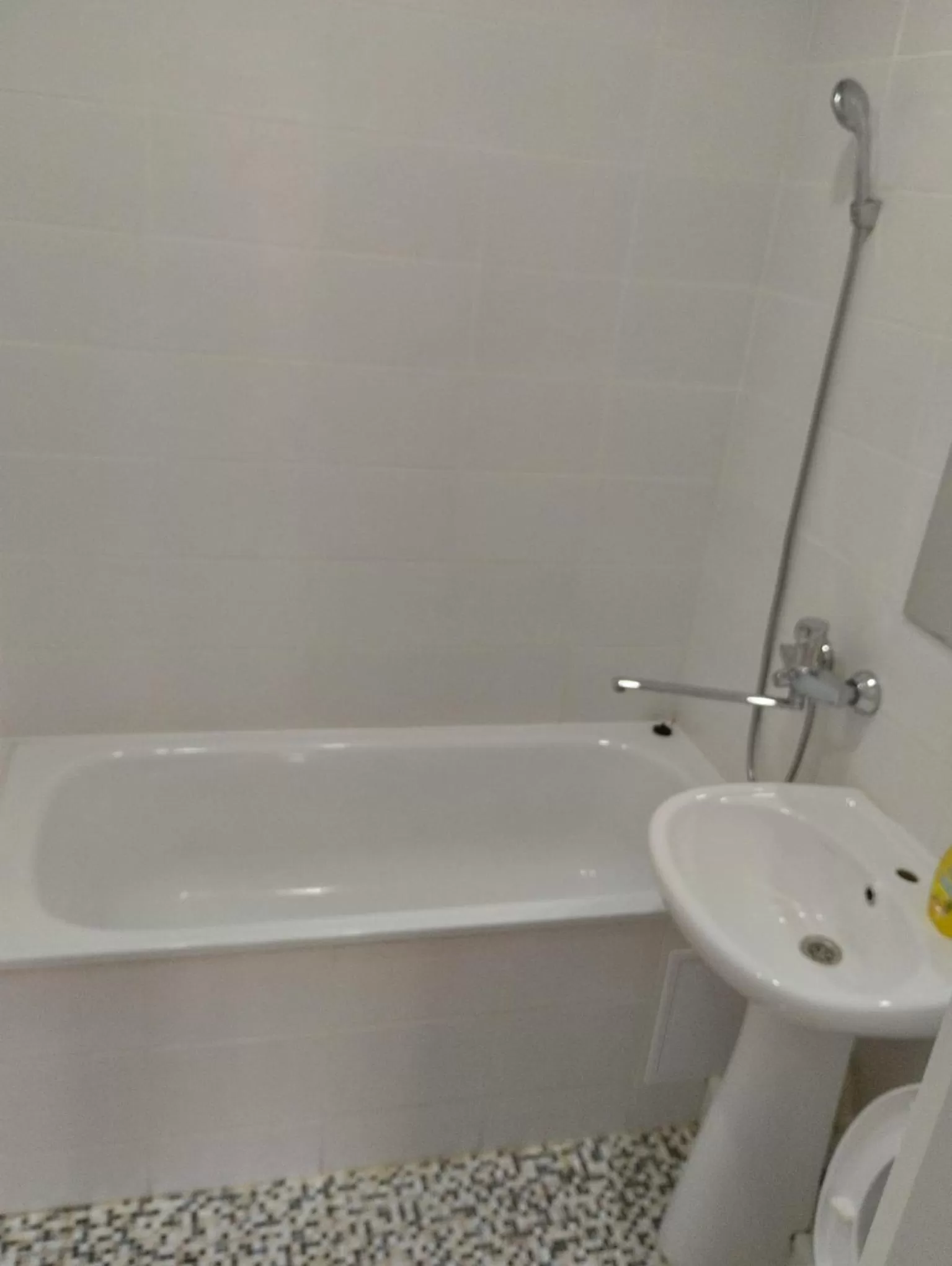 Bathroom in PARK-hotel