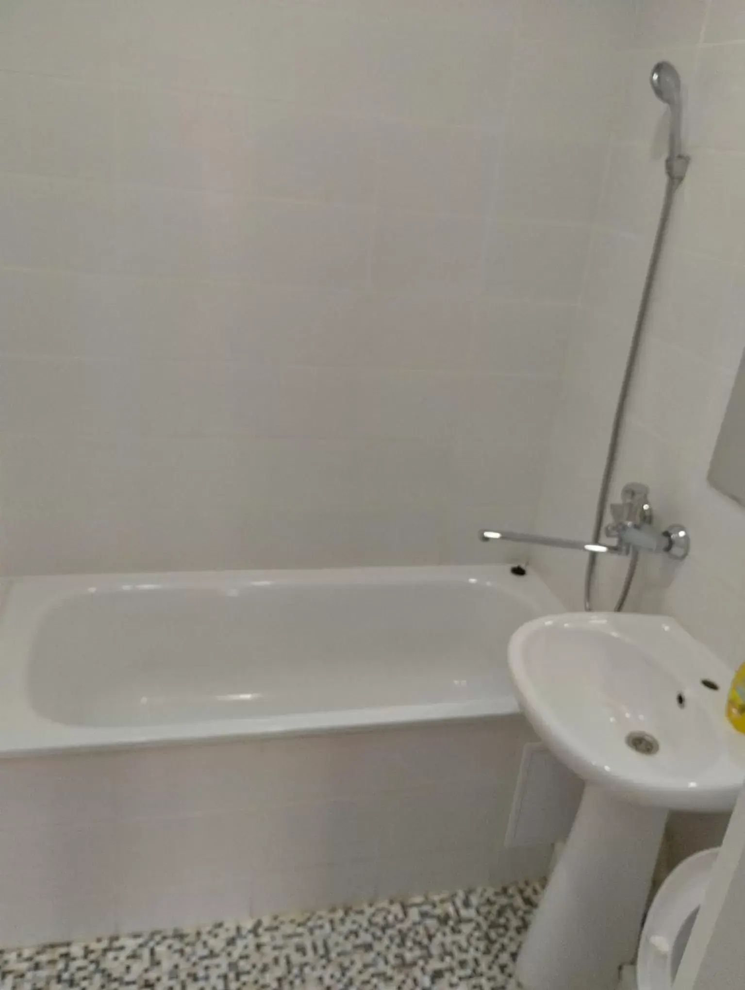 Triple Room with Bath in PARK-hotel Triple Room with Bath in PARK-hotel