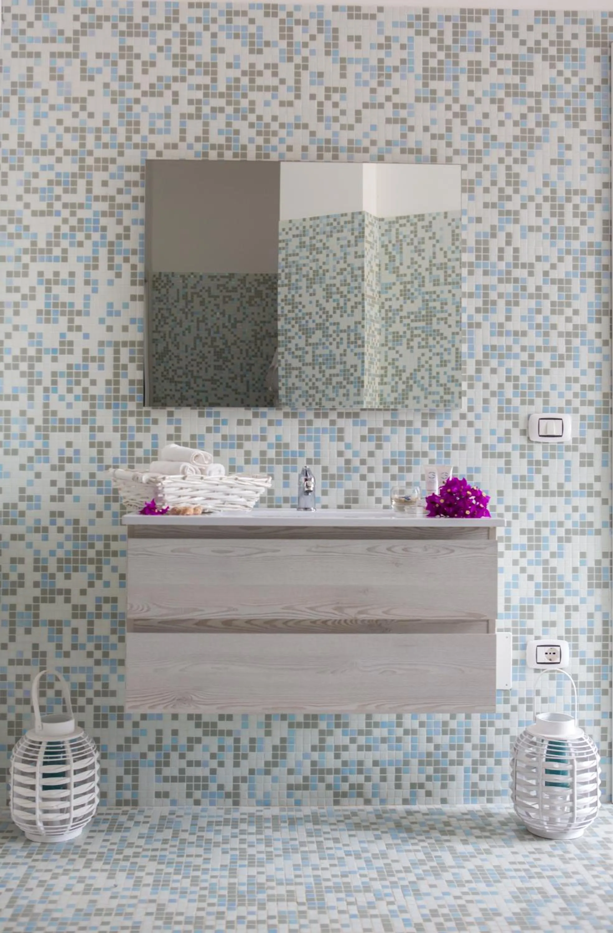 Superior Double Room in Galìa Luxury Resort