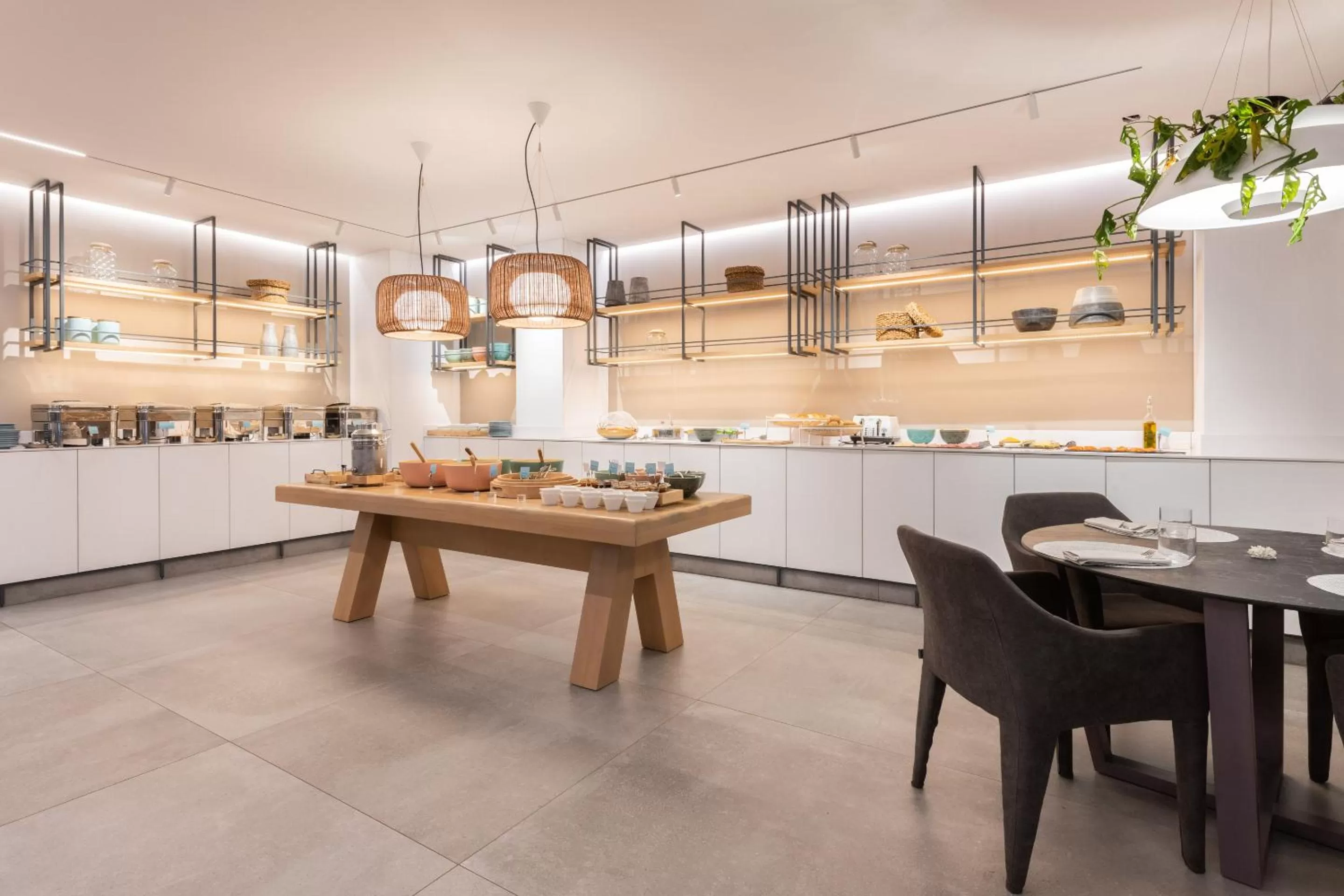 Breakfast in Hotel Juliani - Boutique Hotel