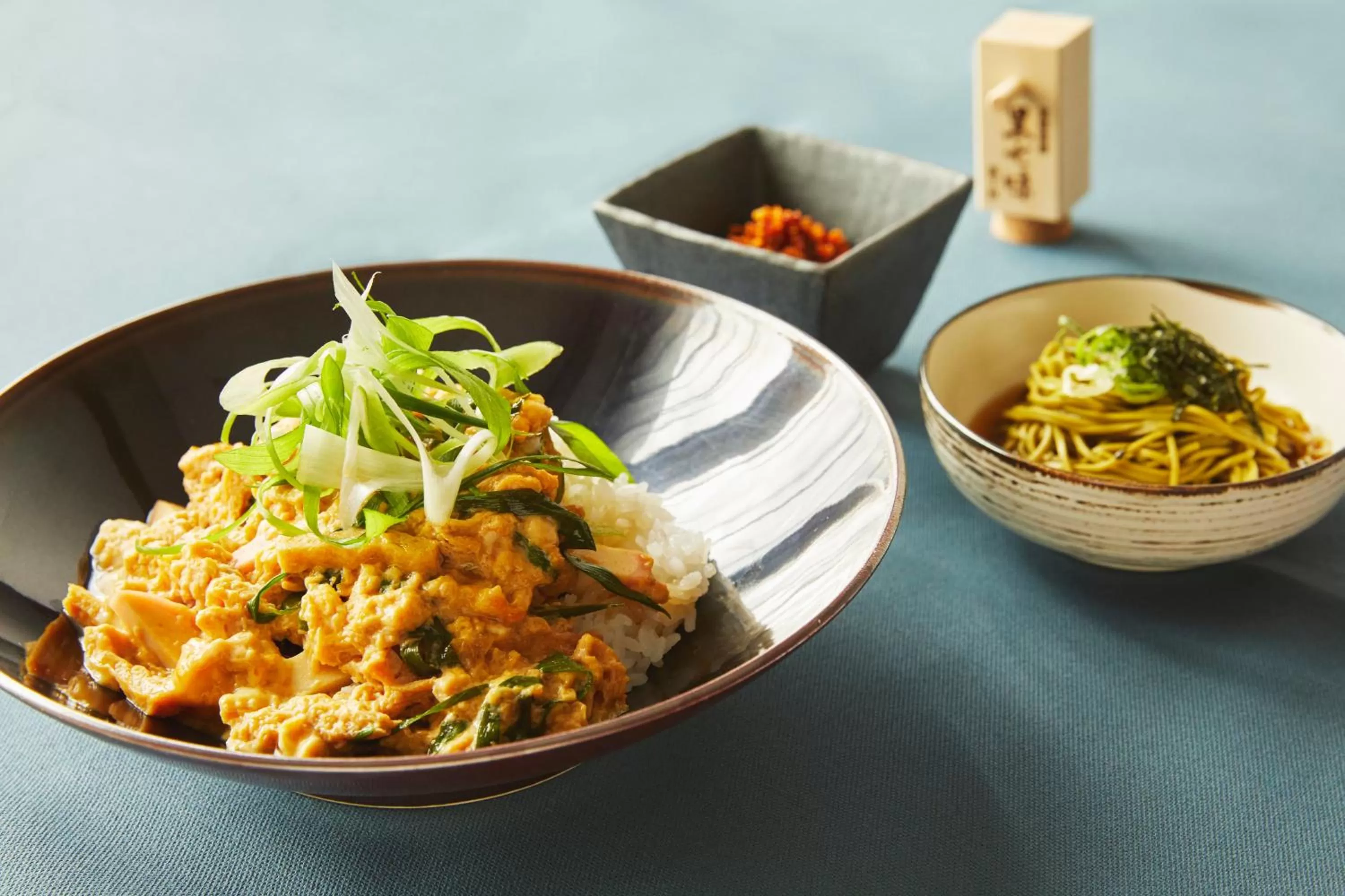 Buffet breakfast in hotel MONday Kyoto Karasuma Nijo