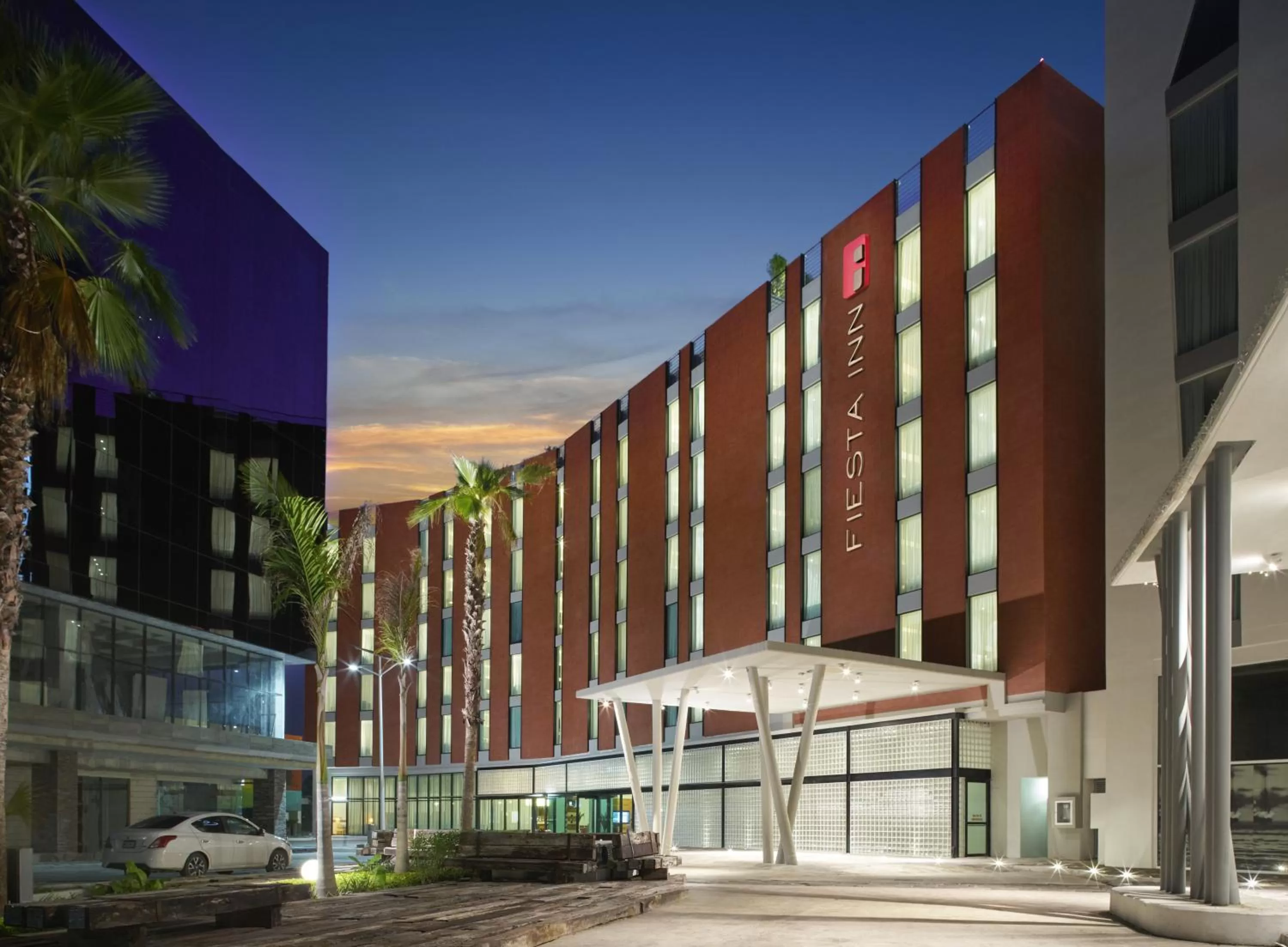 Fiesta Inn Ciudad del Carmen Puente El Zacatal