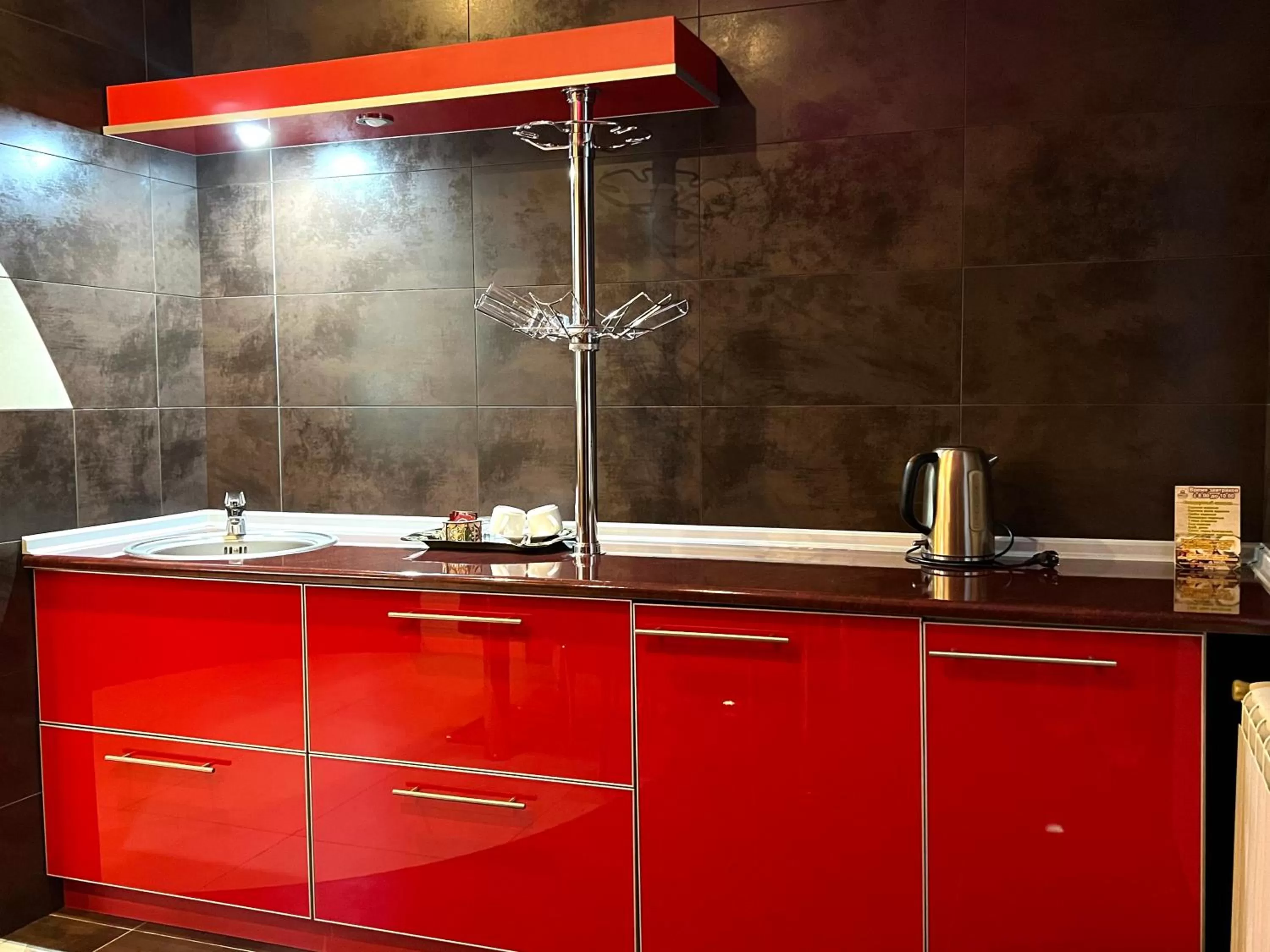 kitchen in JEPPESEN RESIDENCE