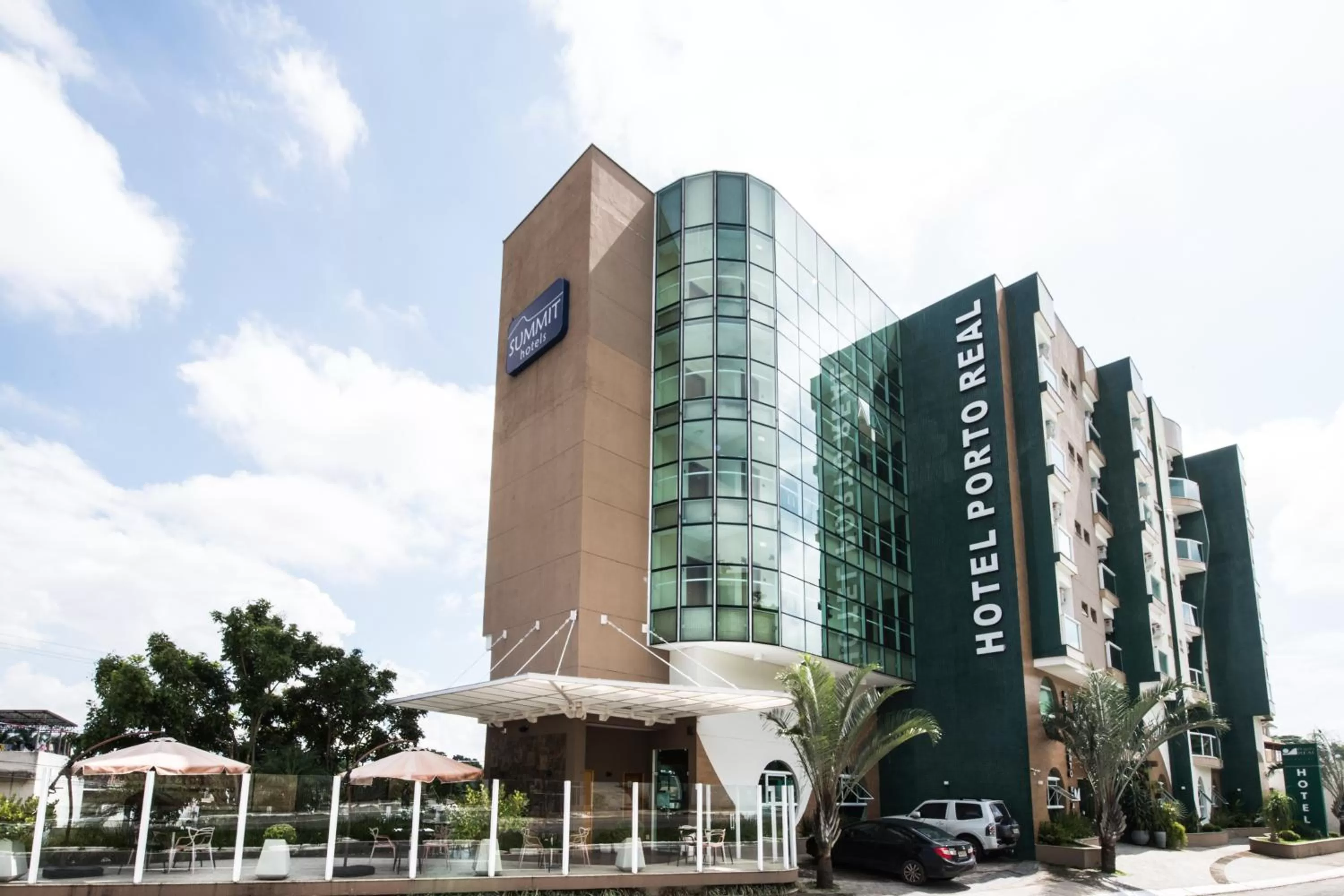 Hotel Porto Real Aparecida