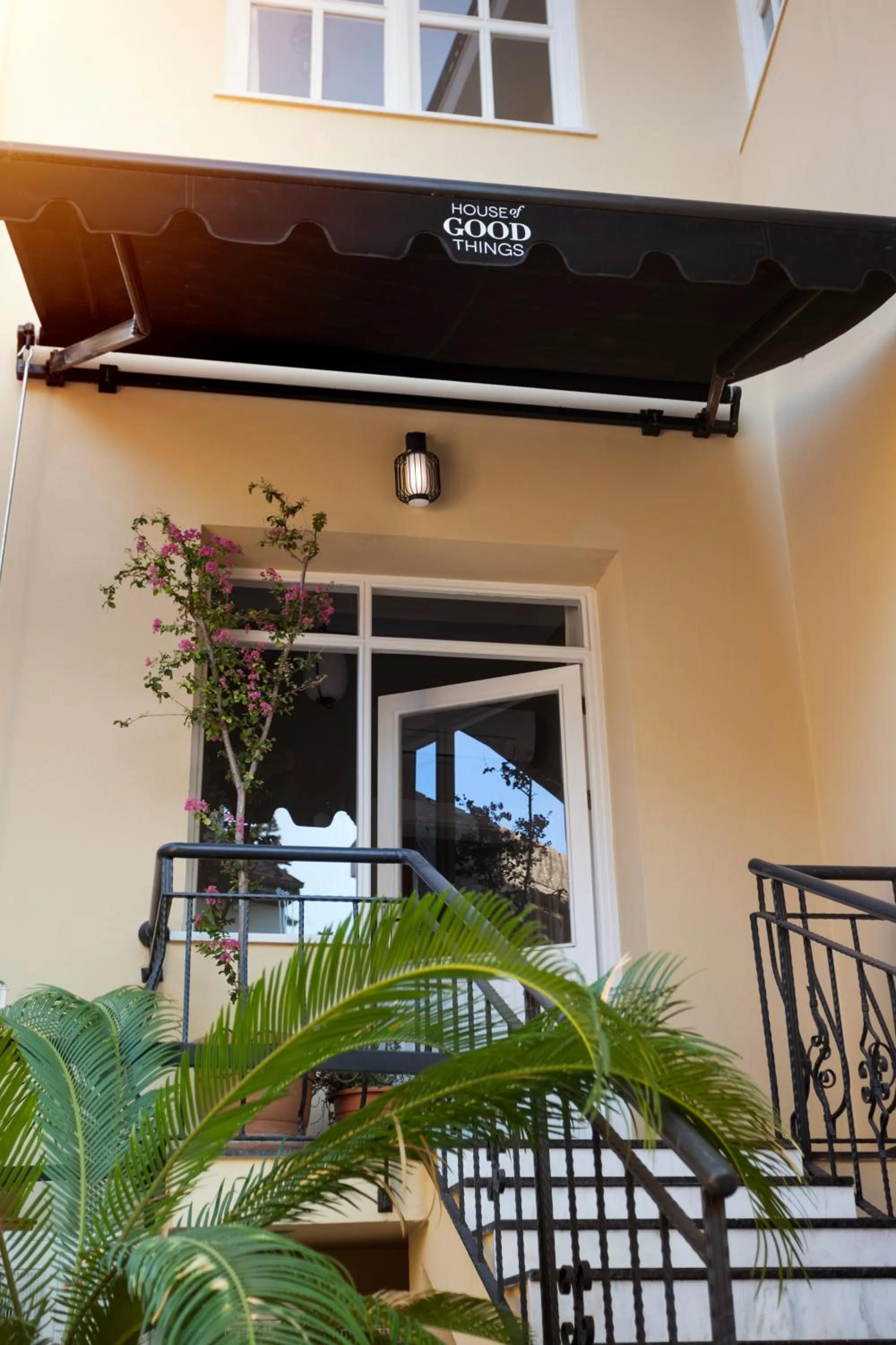 Balcony/Terrace in House of Good Things