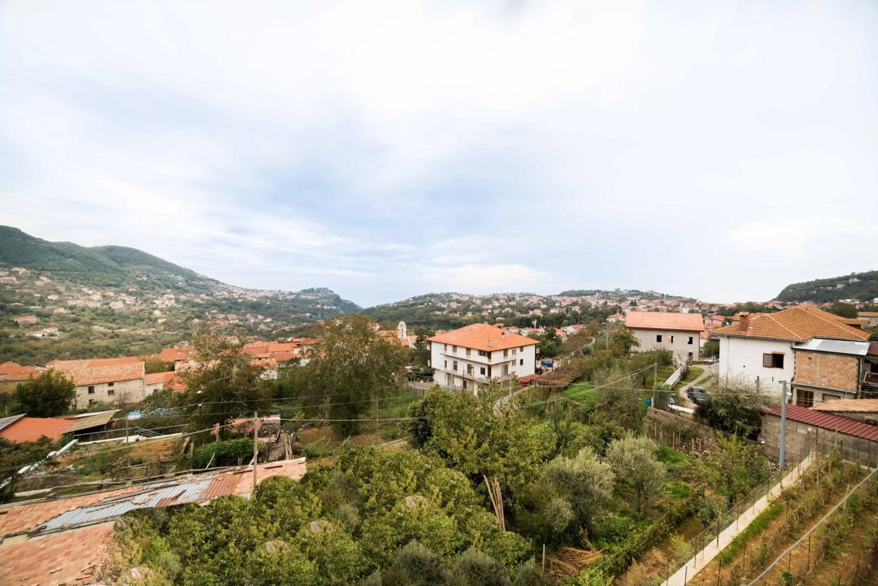 Property building in B&B Kebontà