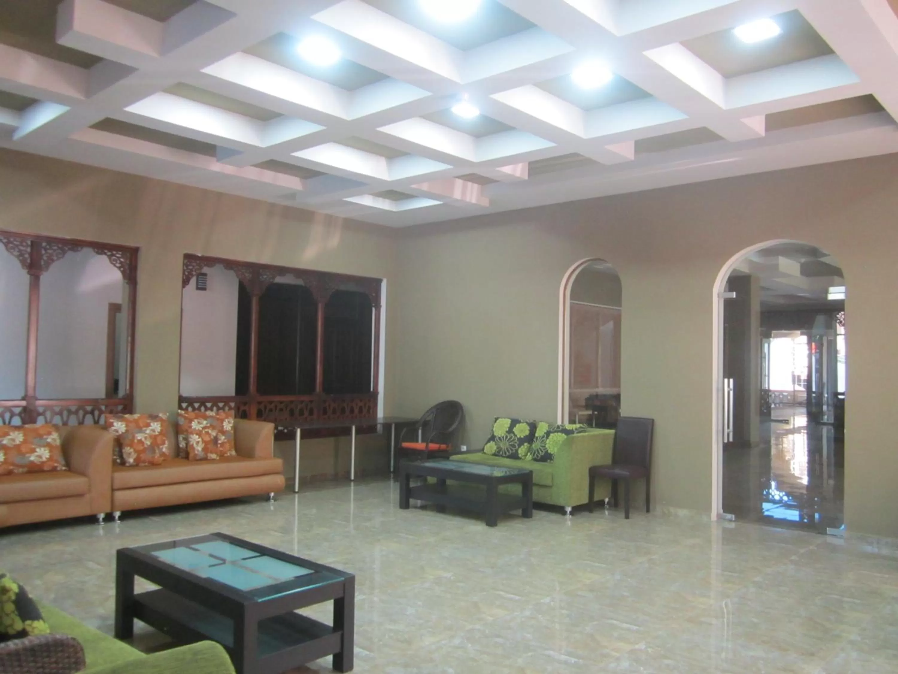 Business facilities in Borjomi Palace Health & Spa Center