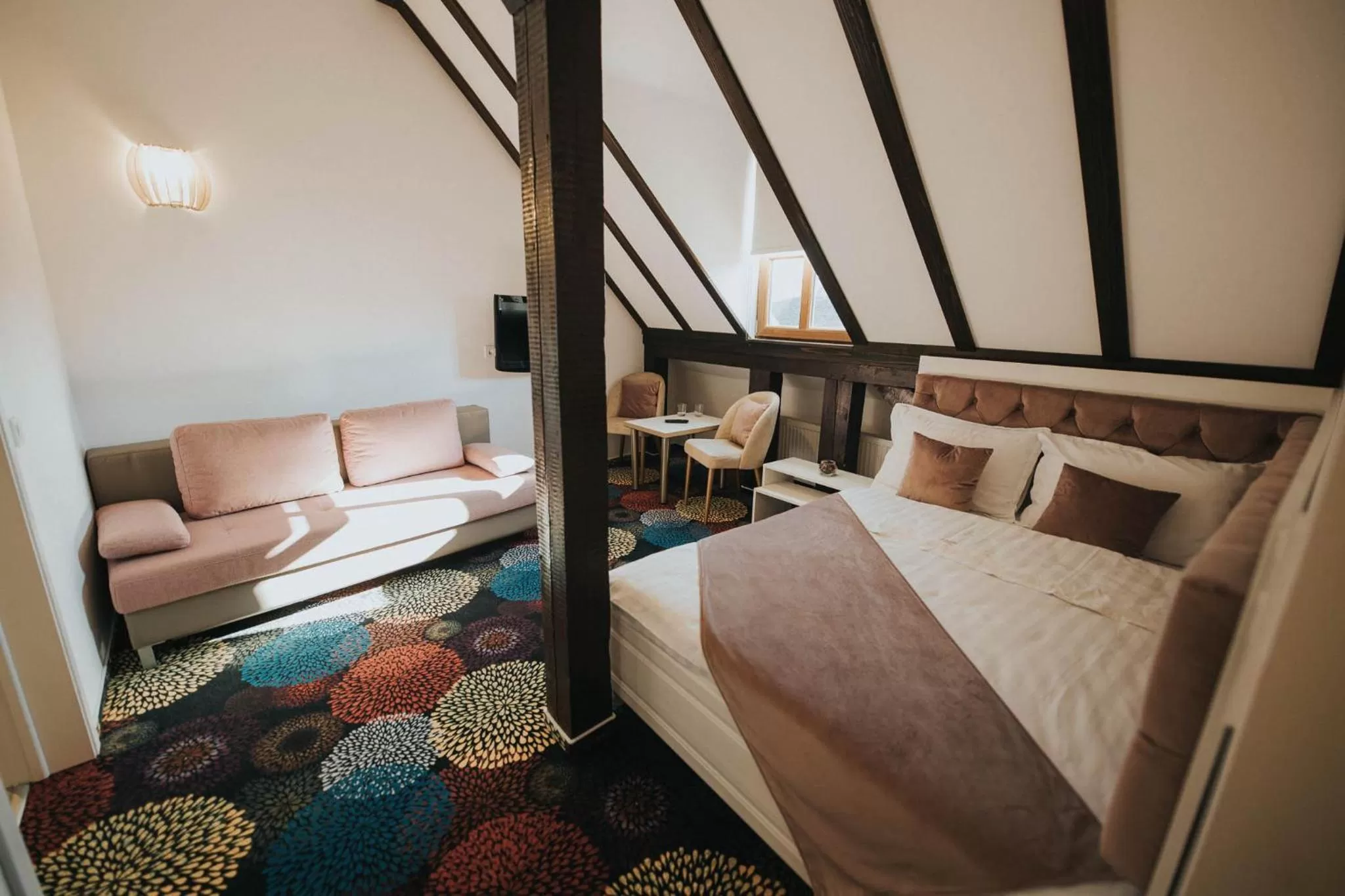 Photo of the whole room, Bed in Hotel Marabella