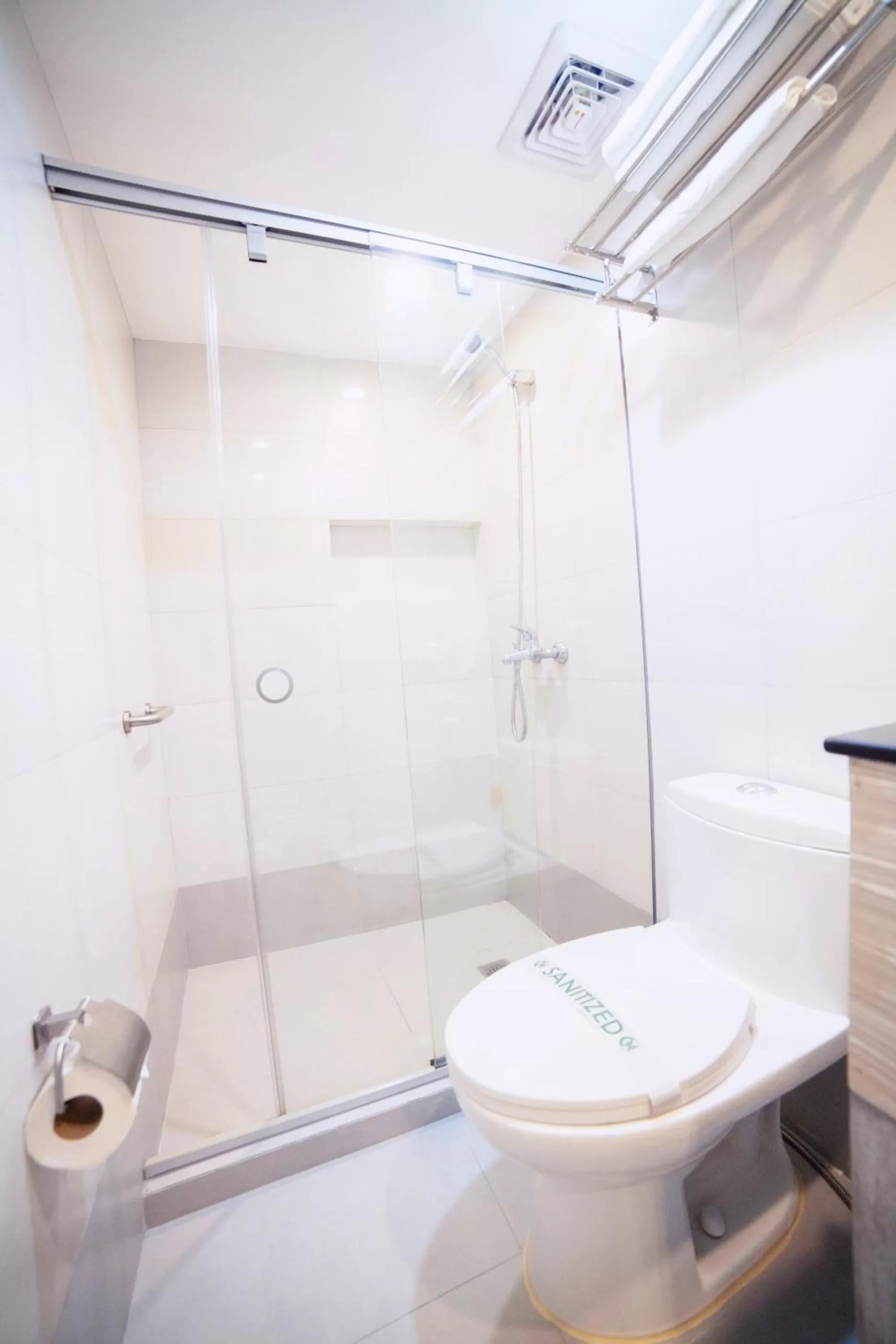 Bathroom in The Charter House