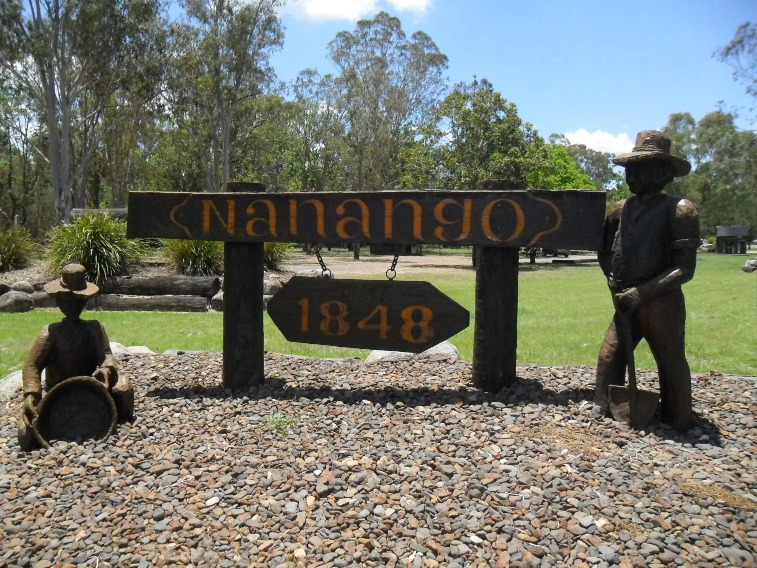 Nanango Antler Motel