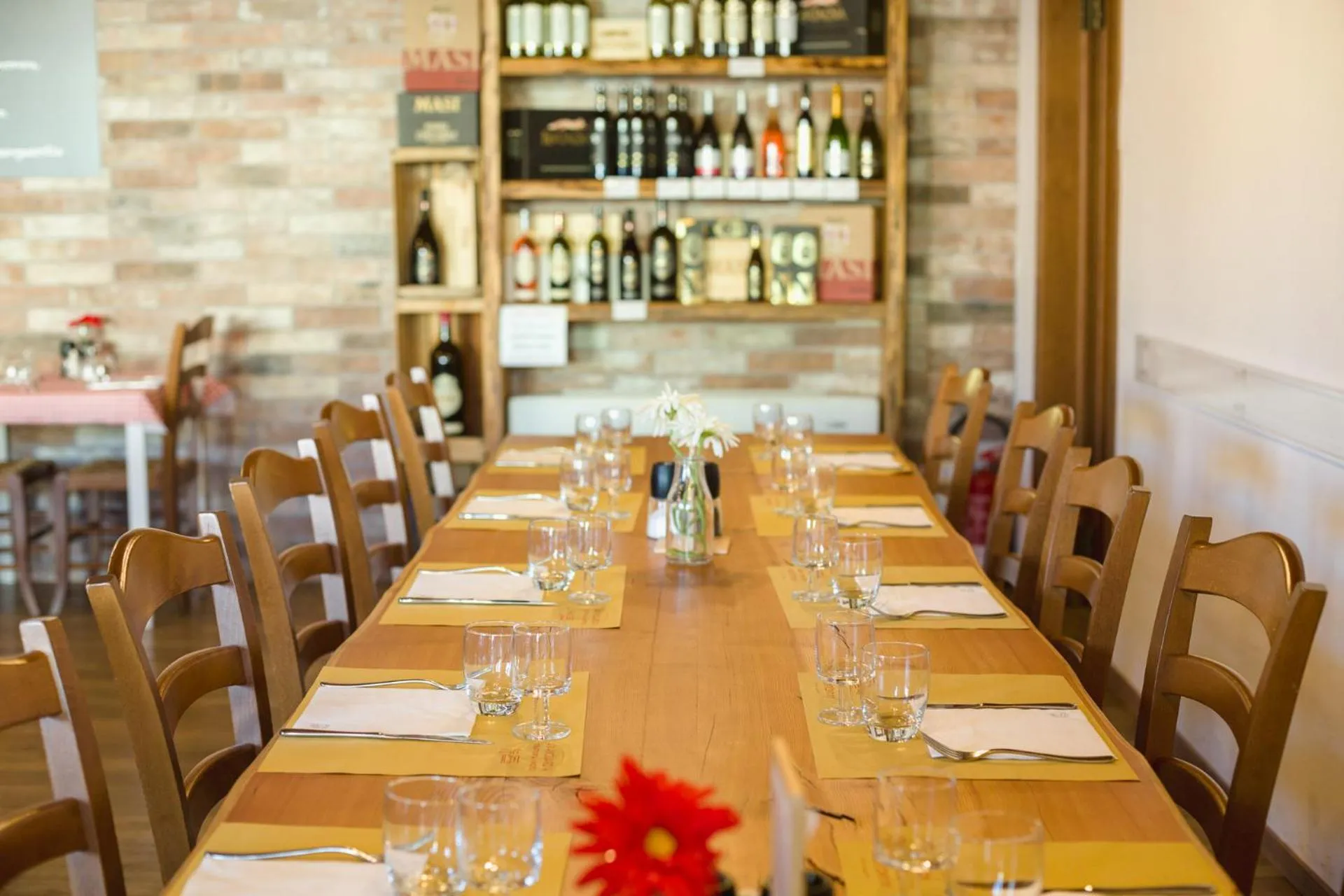 Restaurant/places to eat in Locanda Avanguardia