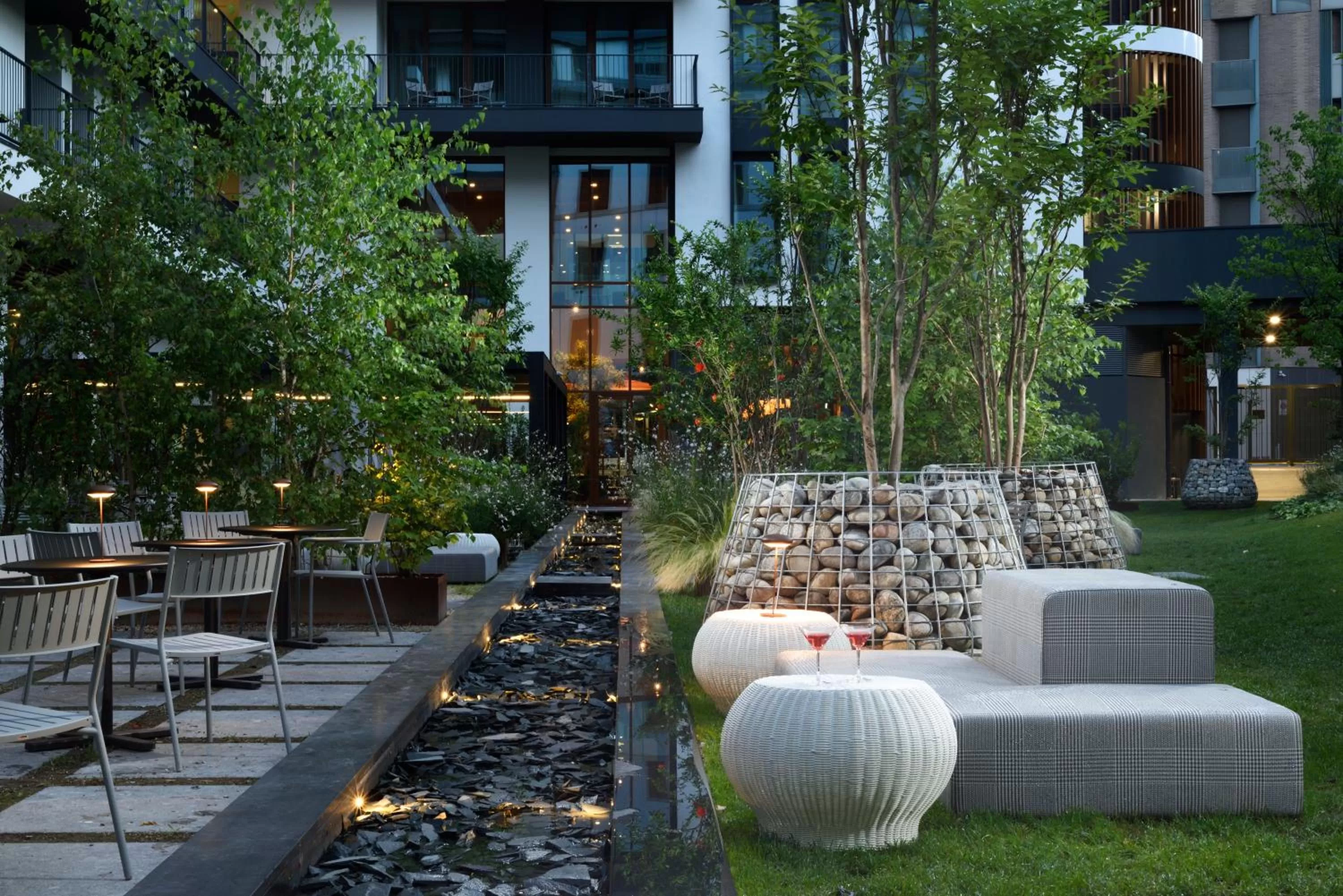 Restaurant/places to eat in Milano Verticale | UNA Esperienze