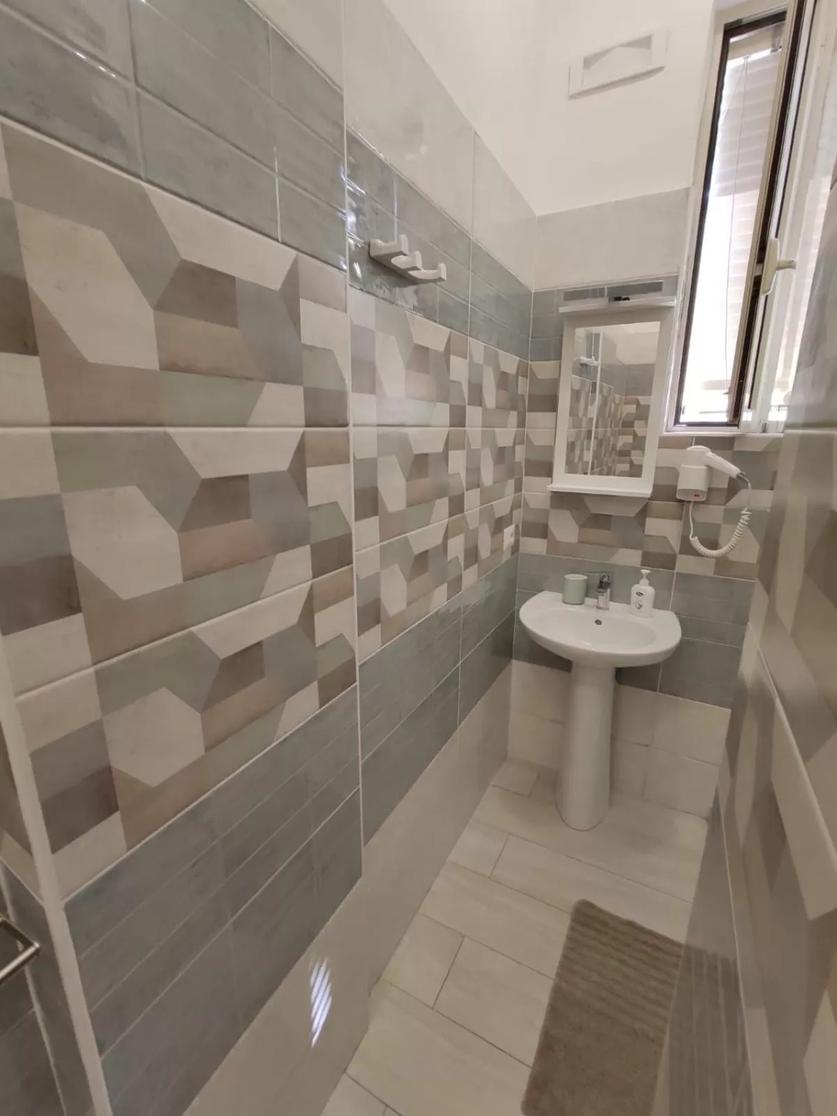 Bathroom in Domus San Biagio 14