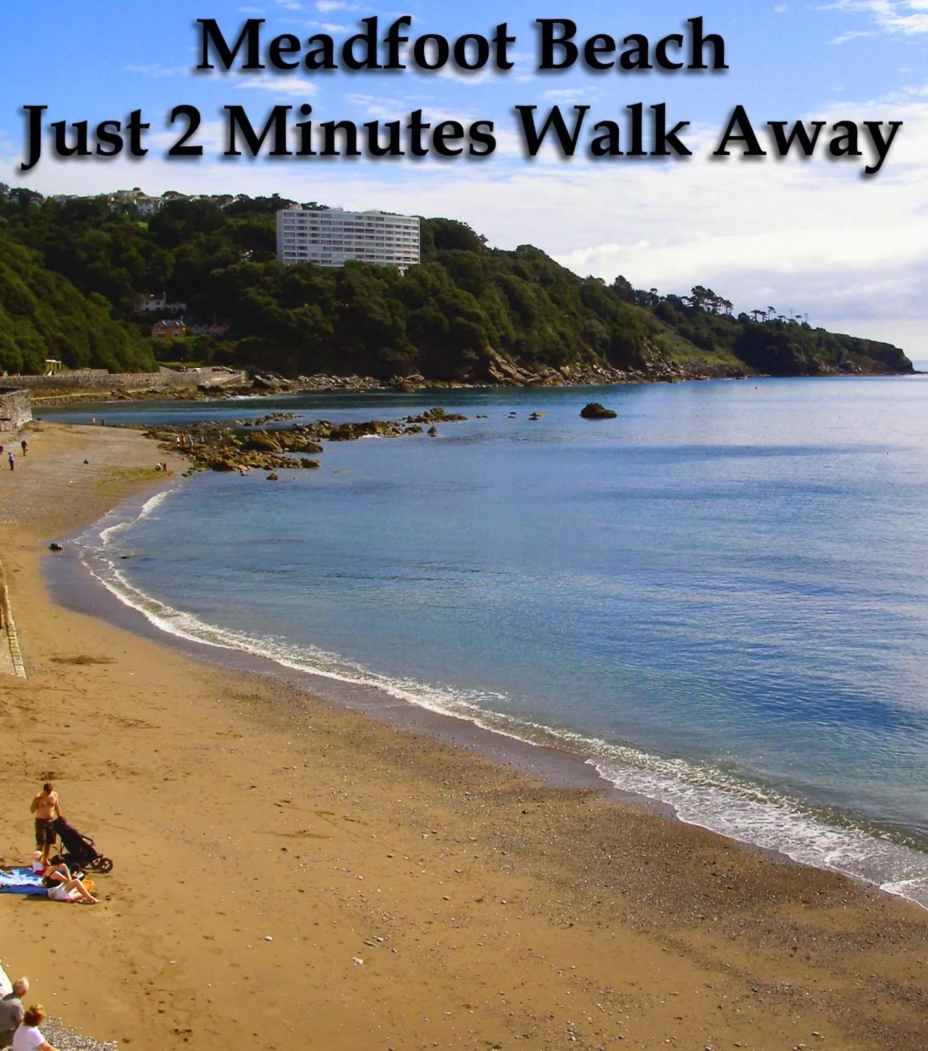 Beach in The Hotel Balmoral - Just for Adults