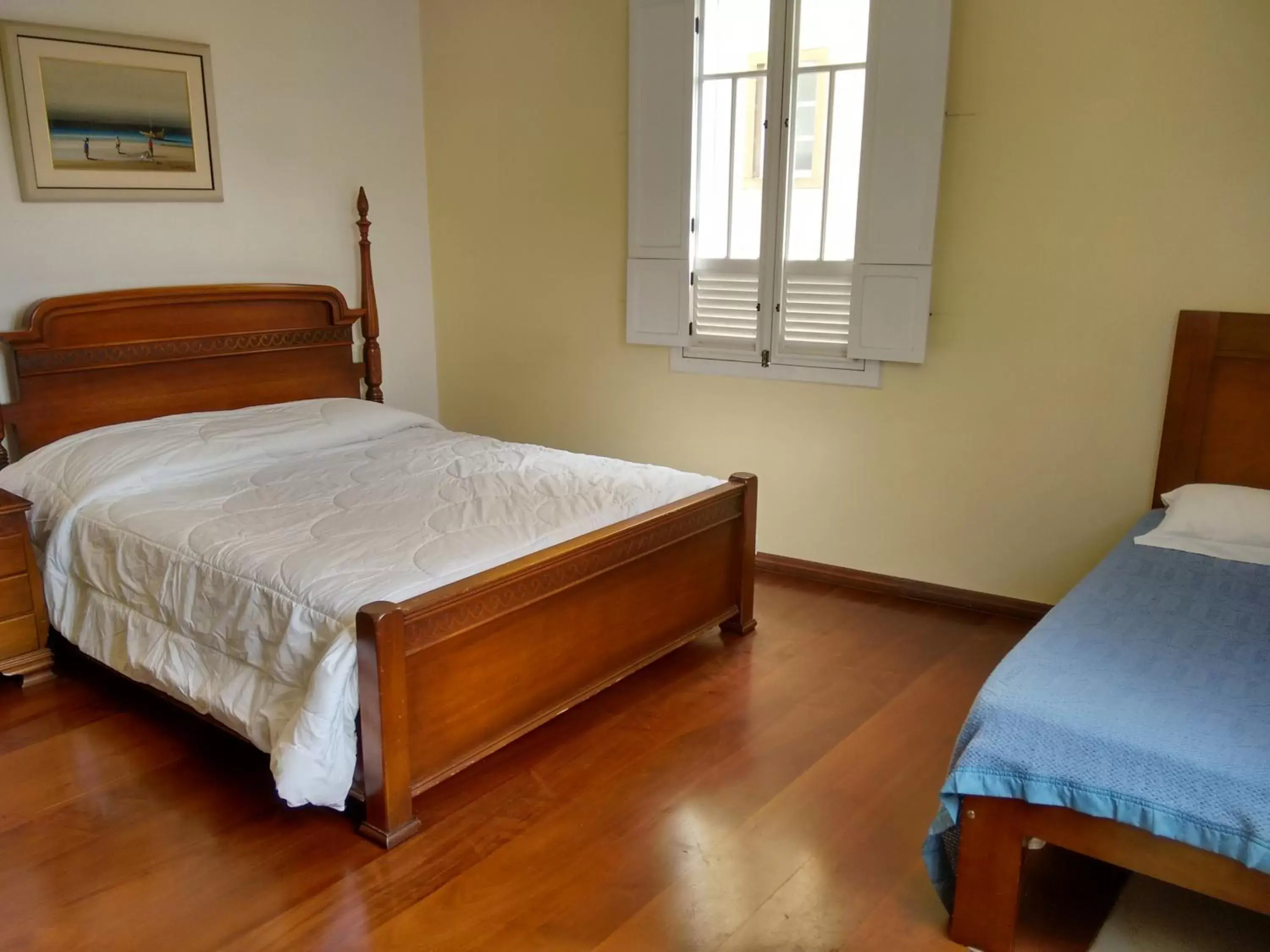 Superior Triple Room in Hotel Pousada Minas Gerais Superior Triple Room in Hotel Pousada Minas Gerais