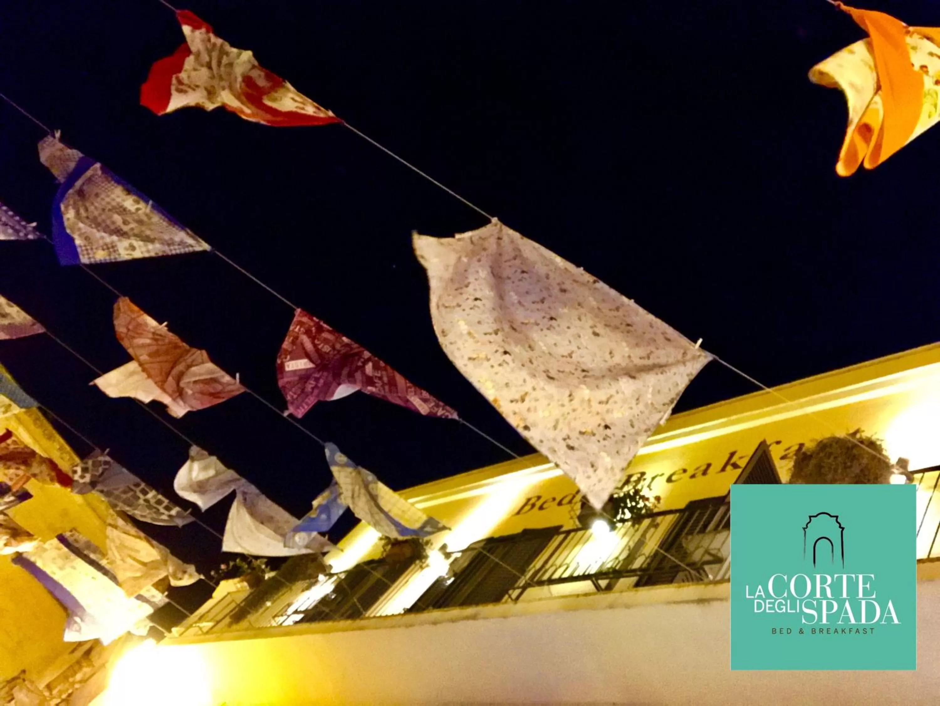 Property building in La Corte degli Spada - Borgo Antico del Salento