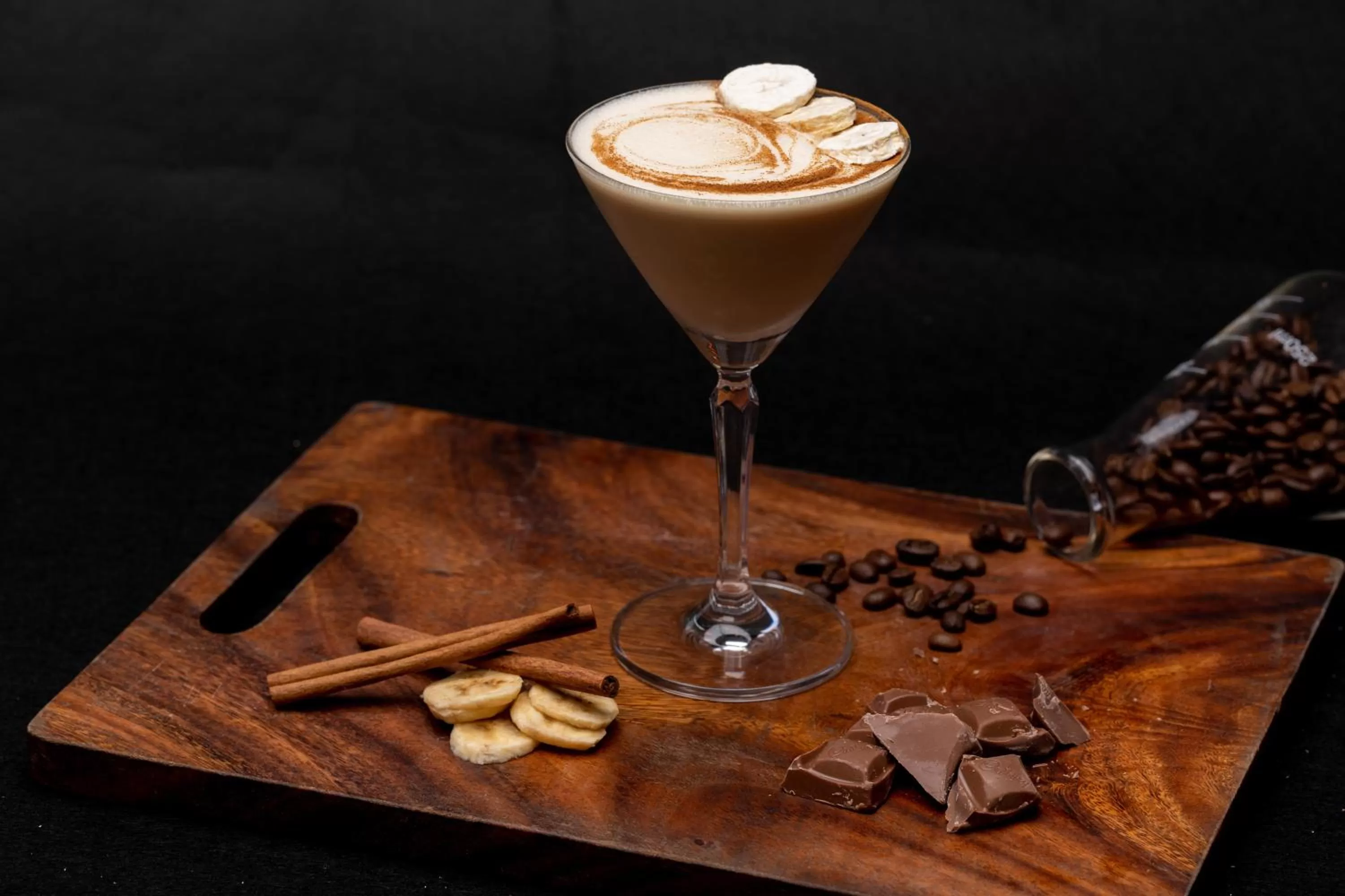 Non alcoholic drinks in SO/ Auckland