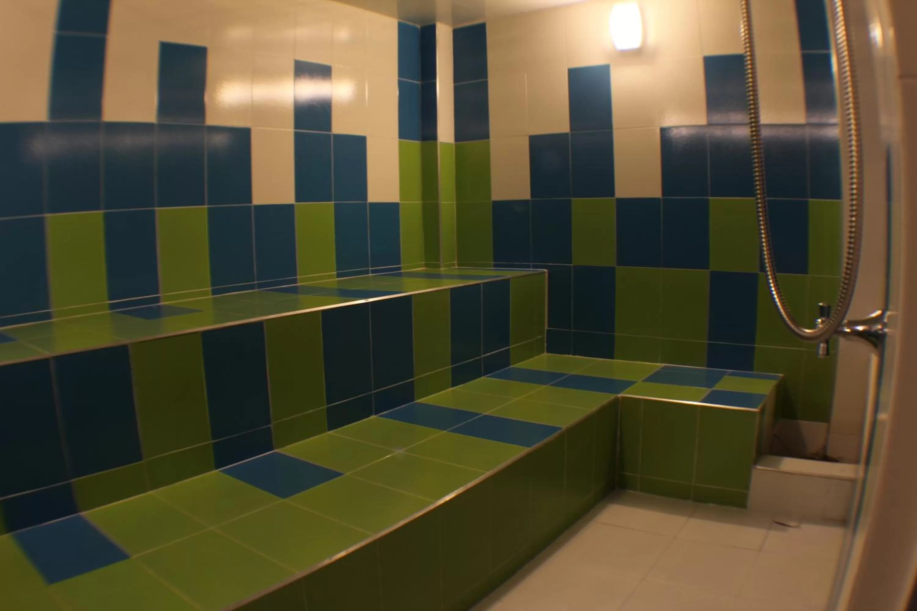 Activities, Bathroom in Sky Club Eco Hotel